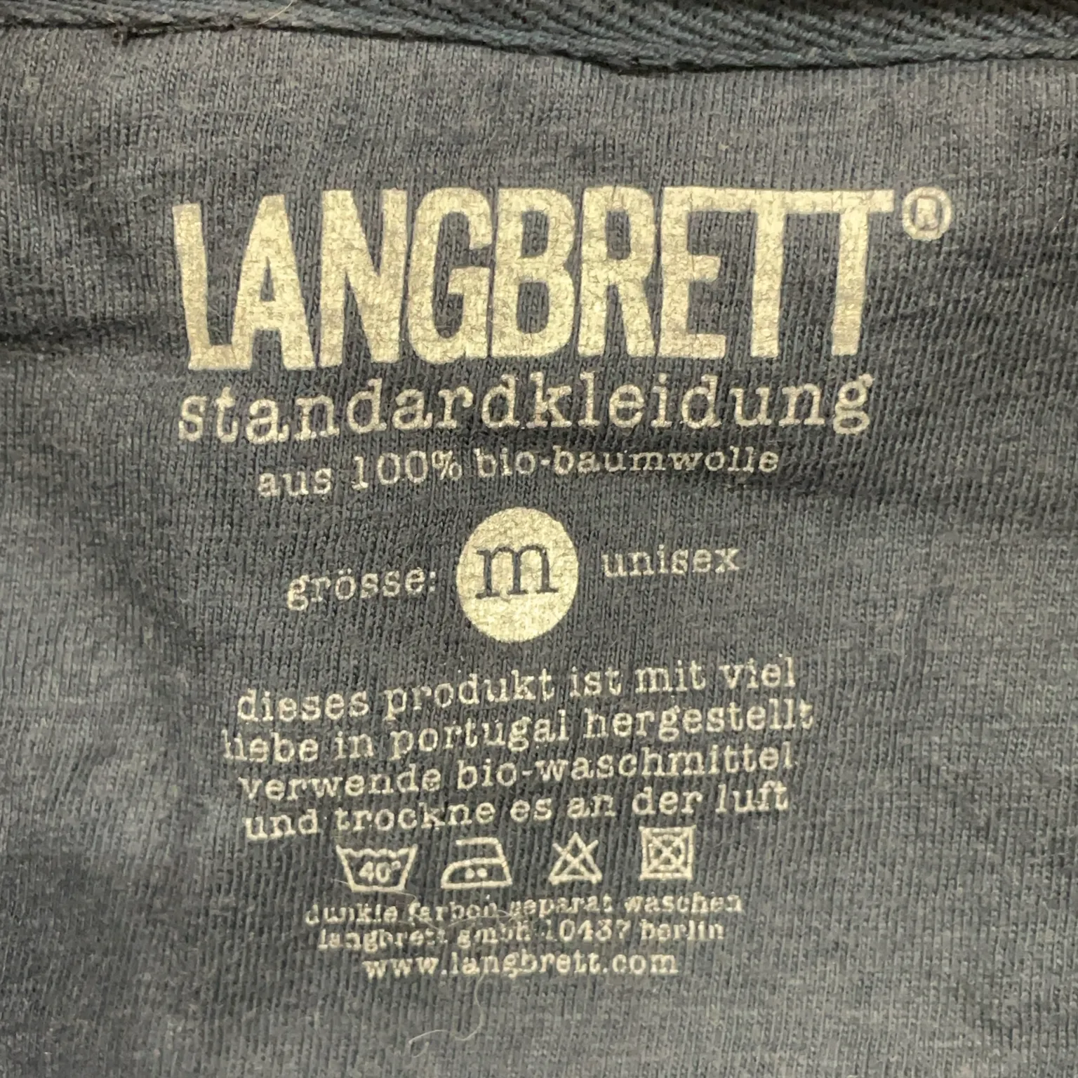 Langbrett - bild 3