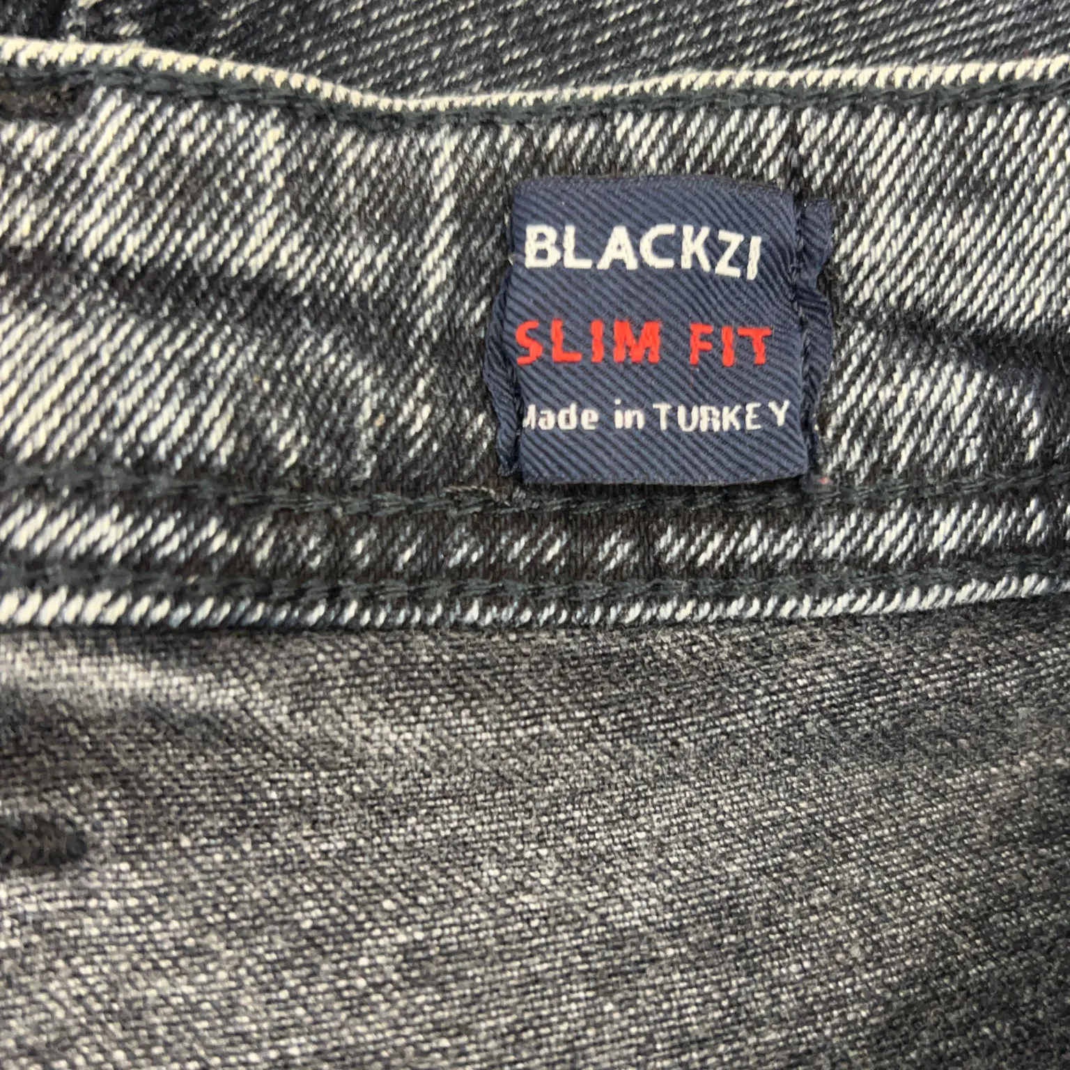 Blackzi Denim - bild 3