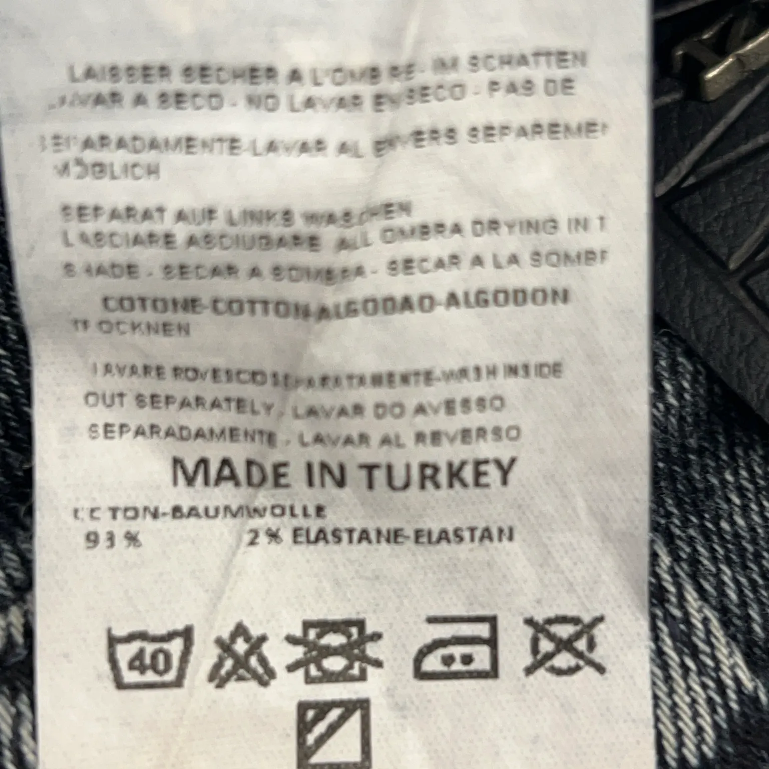 Blackzi Denim - bild 4