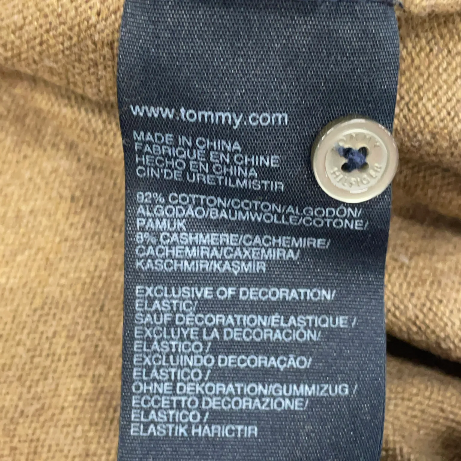 Tommy Hilfiger - bild 4