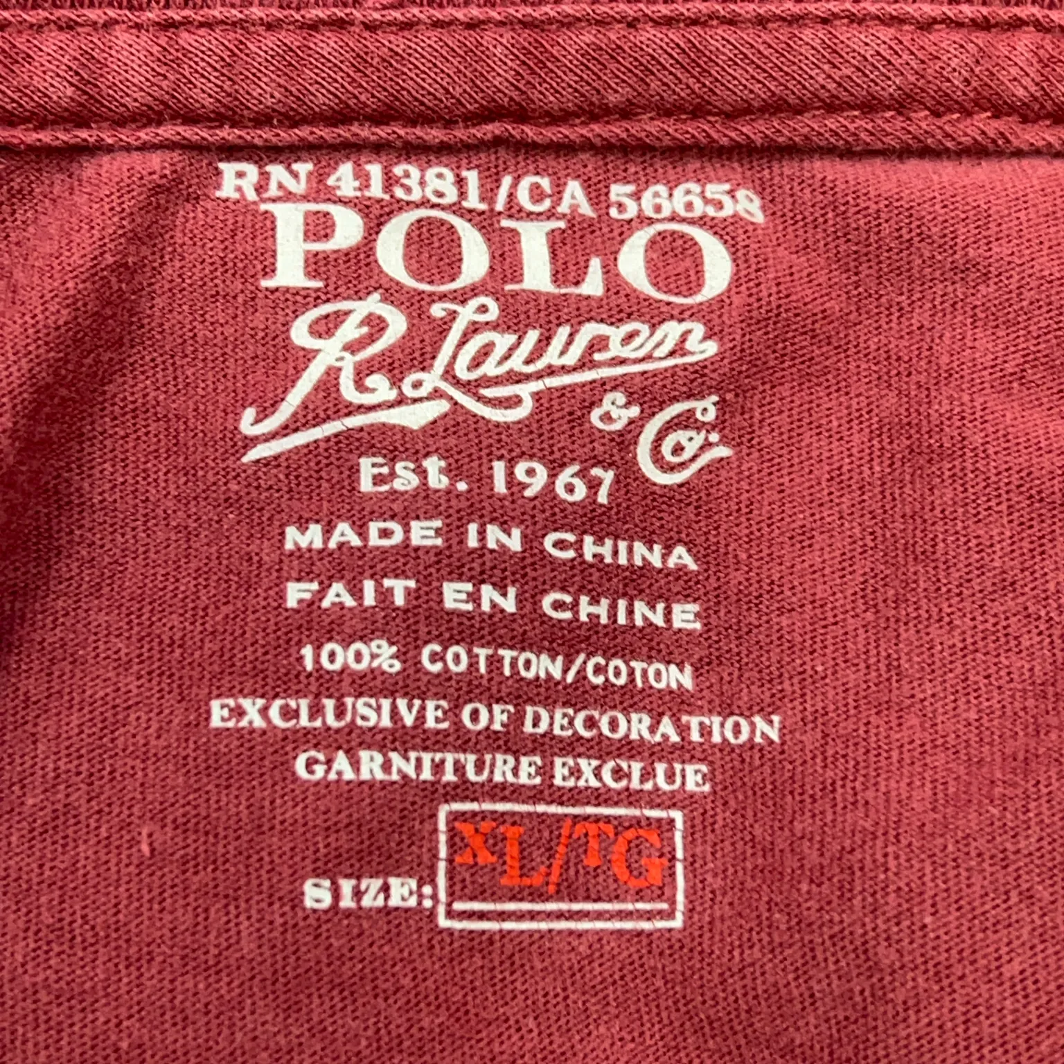 Polo Ralph Lauren - bild 4