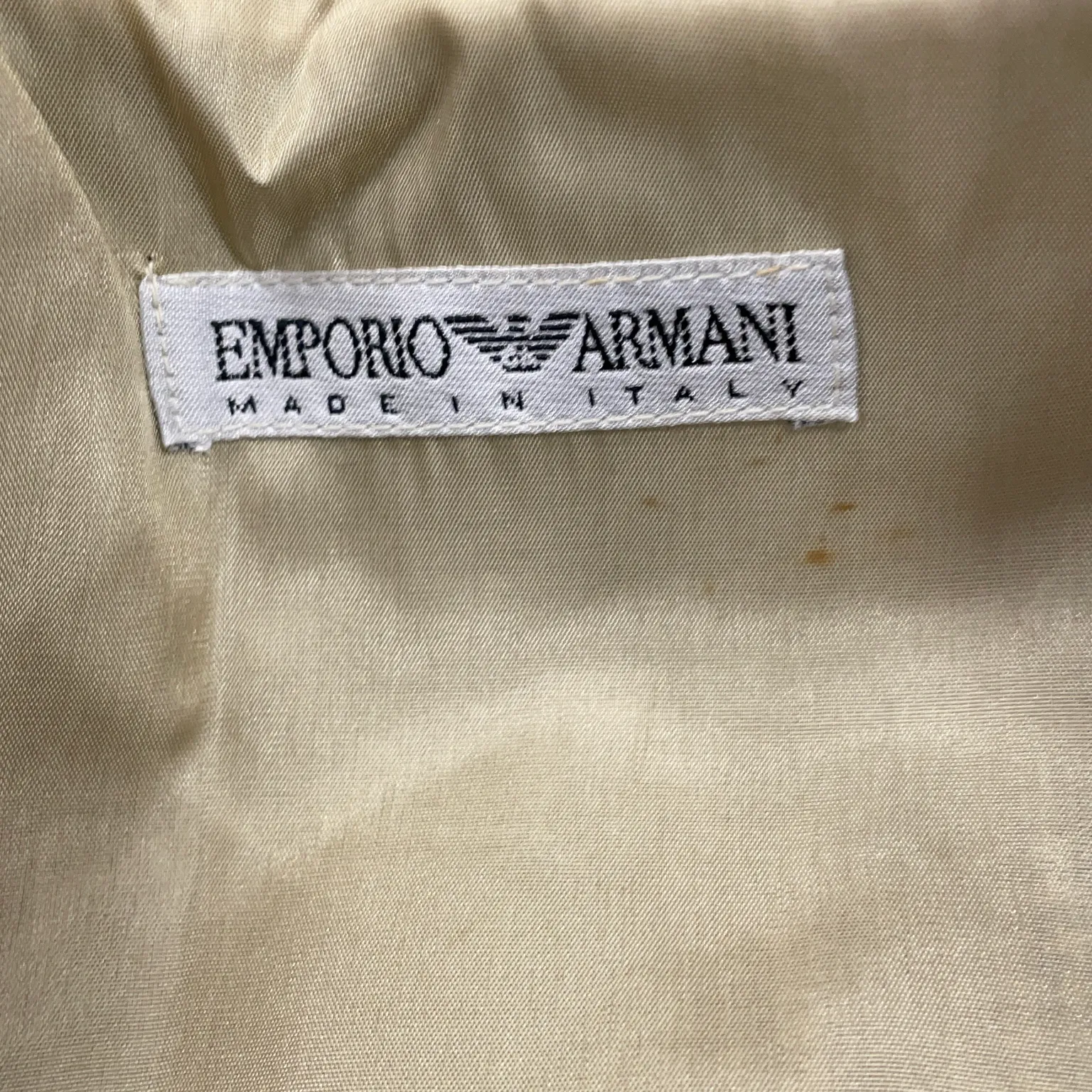 Emporio Armani - bild 3