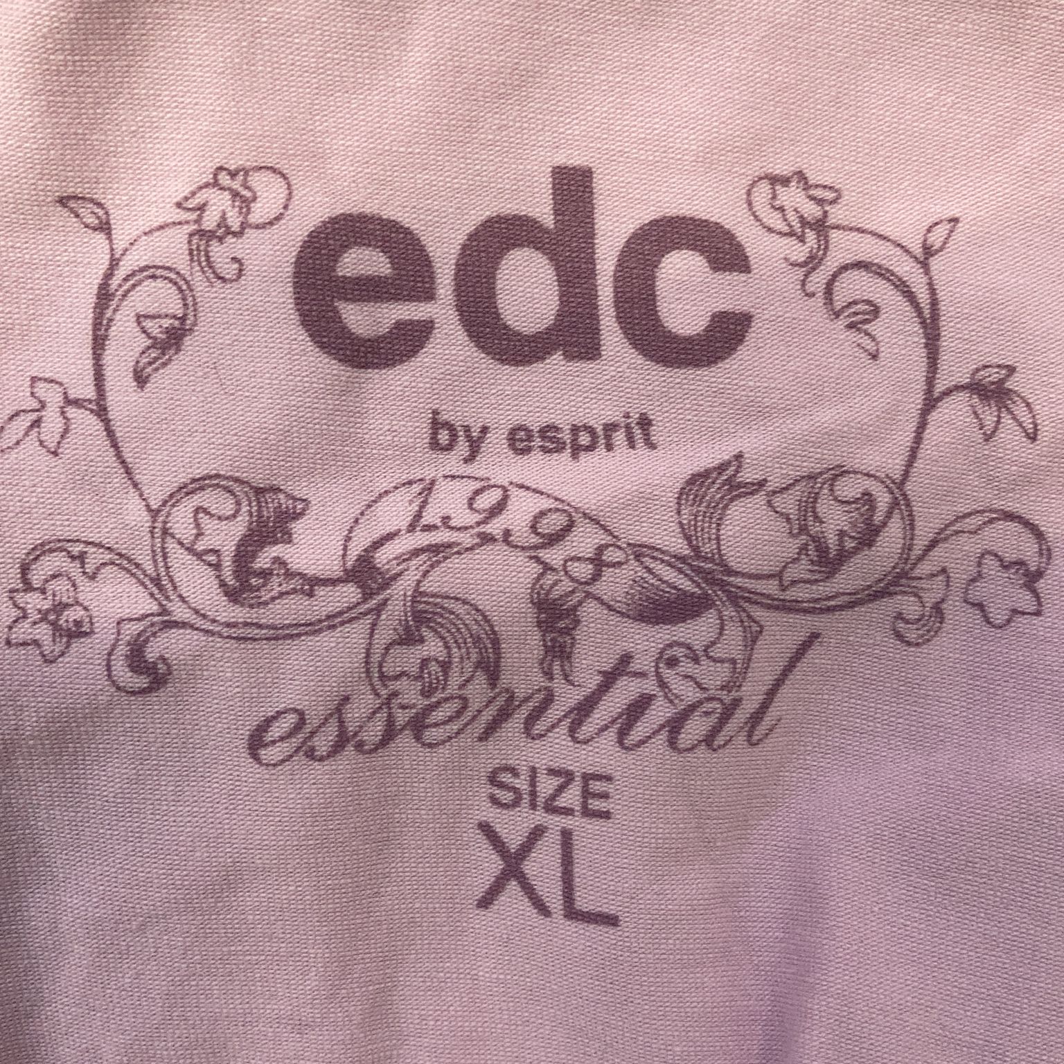 EDC by ESPRIT