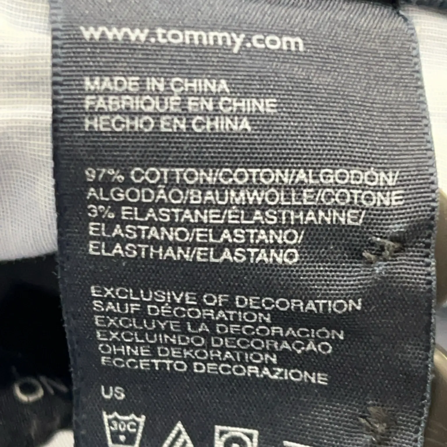 Tommy Hilfiger - bild 4