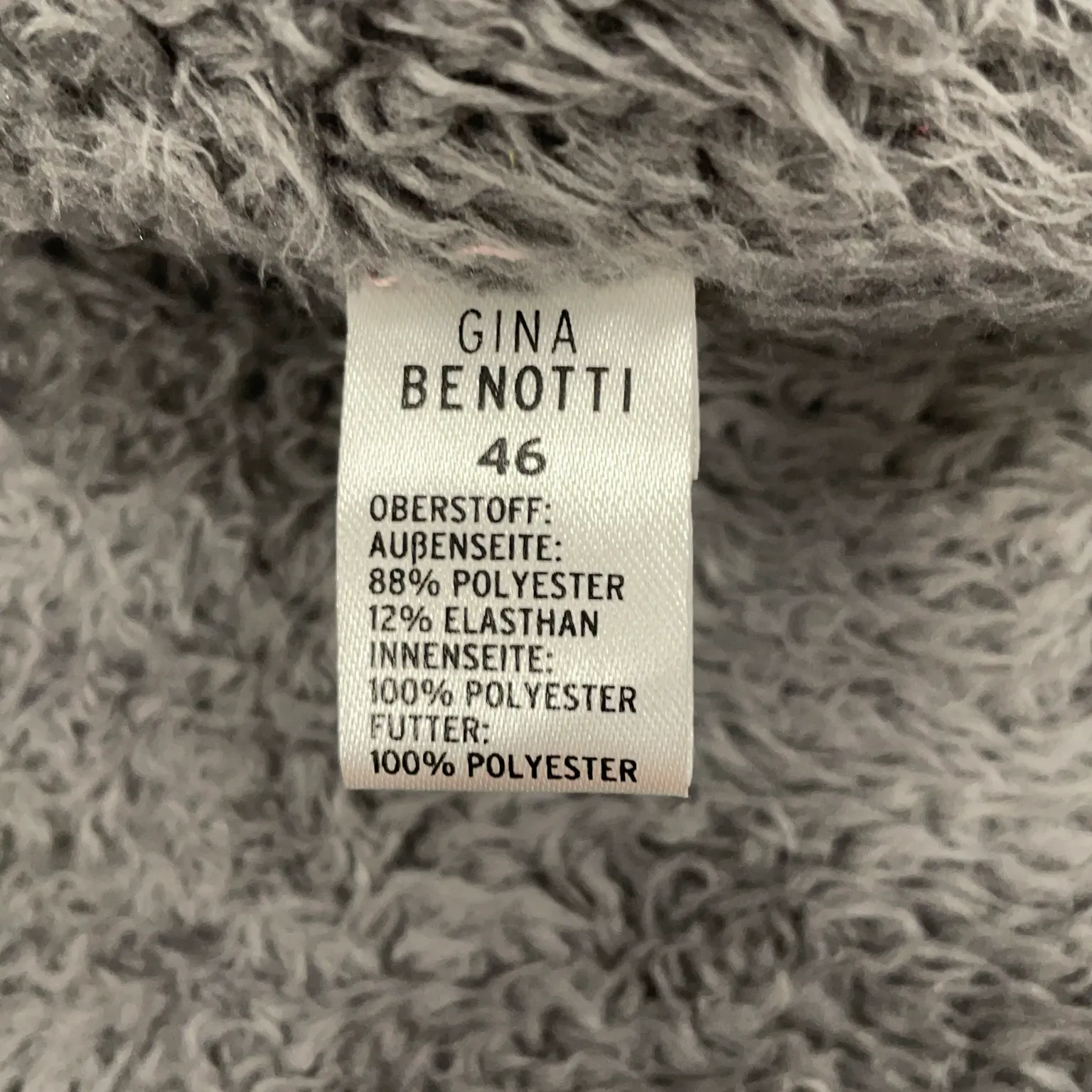 Gina Benotti - bild 3