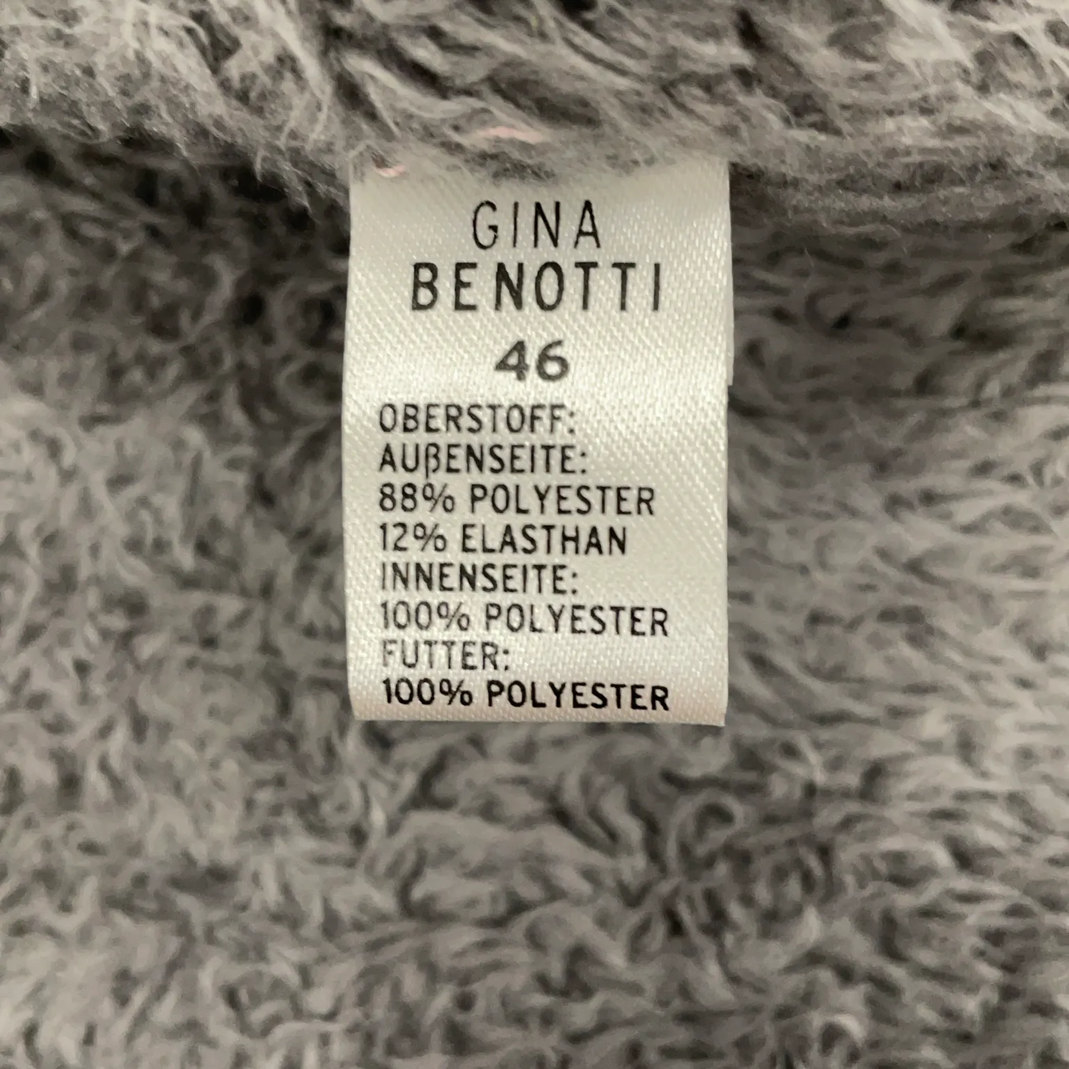 Gina Benotti - bild 4