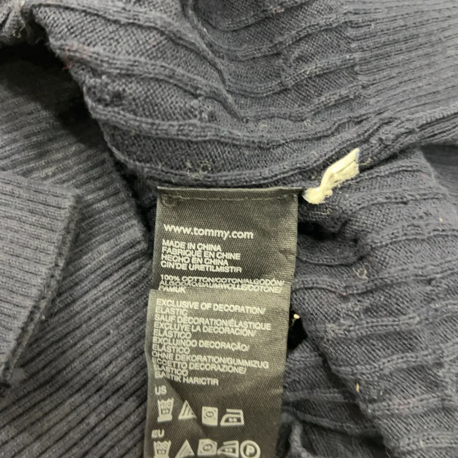 Tommy Hilfiger - bild 4