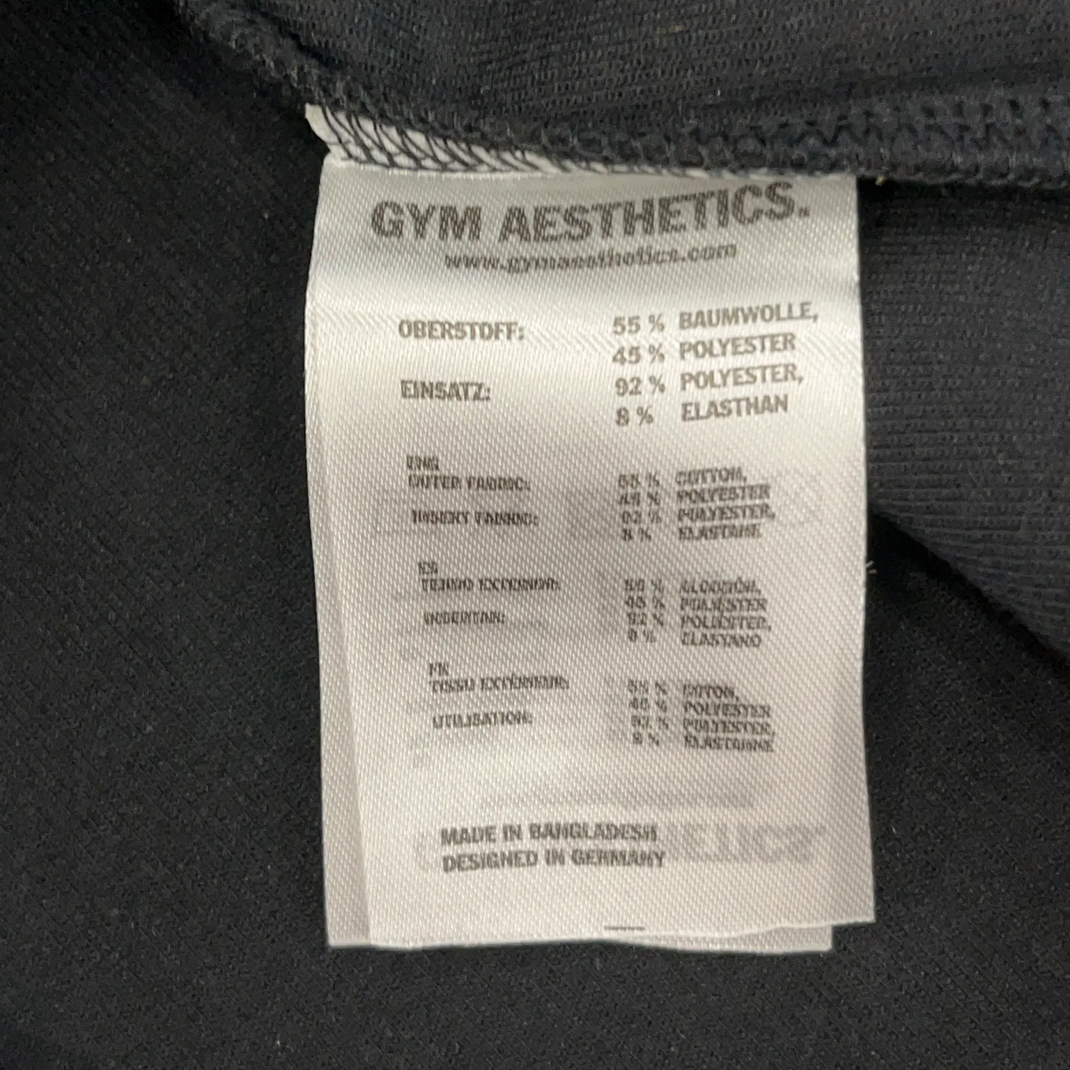 Gym Aesthetics - bild 4