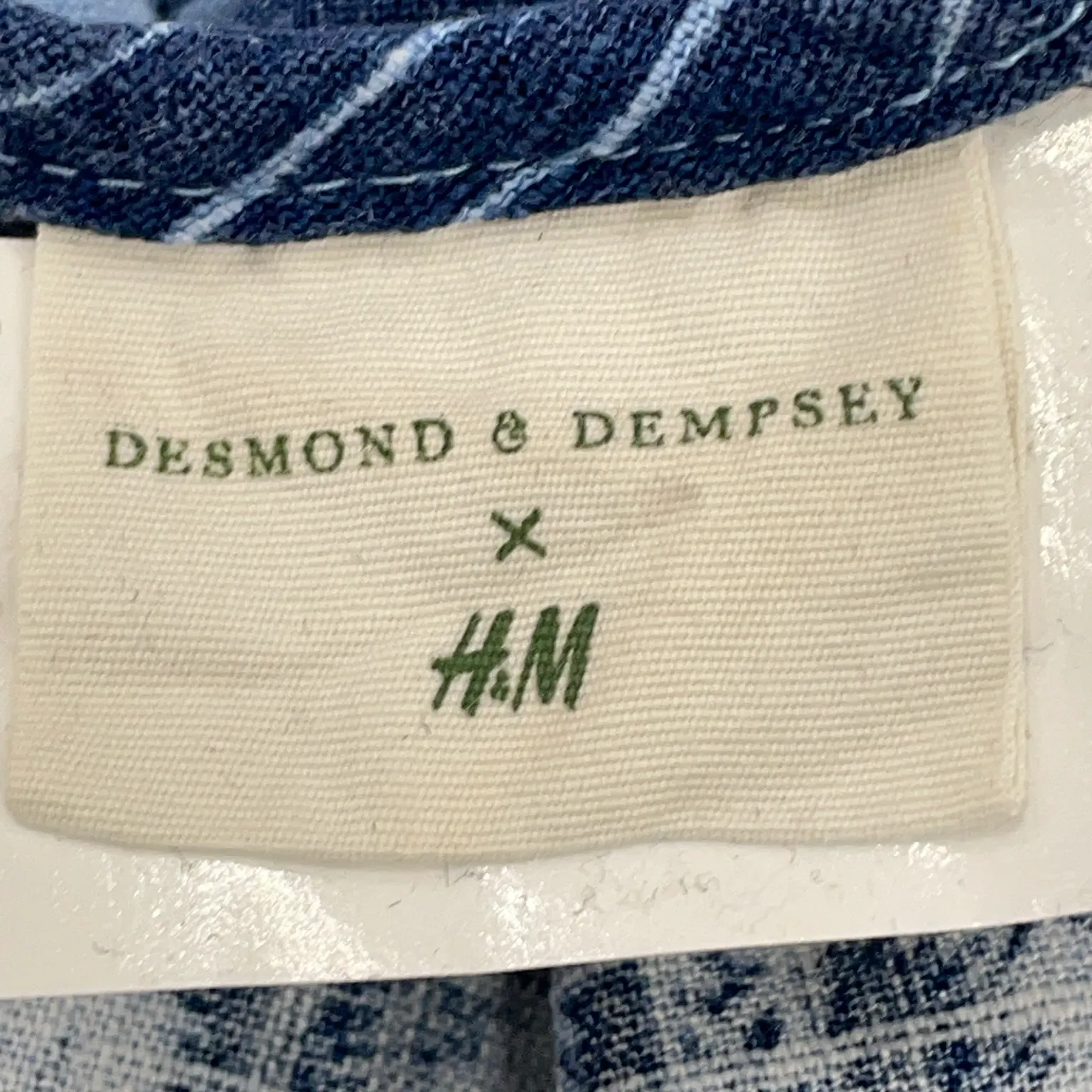 Desmond & Dempsey x H&M - bild 3