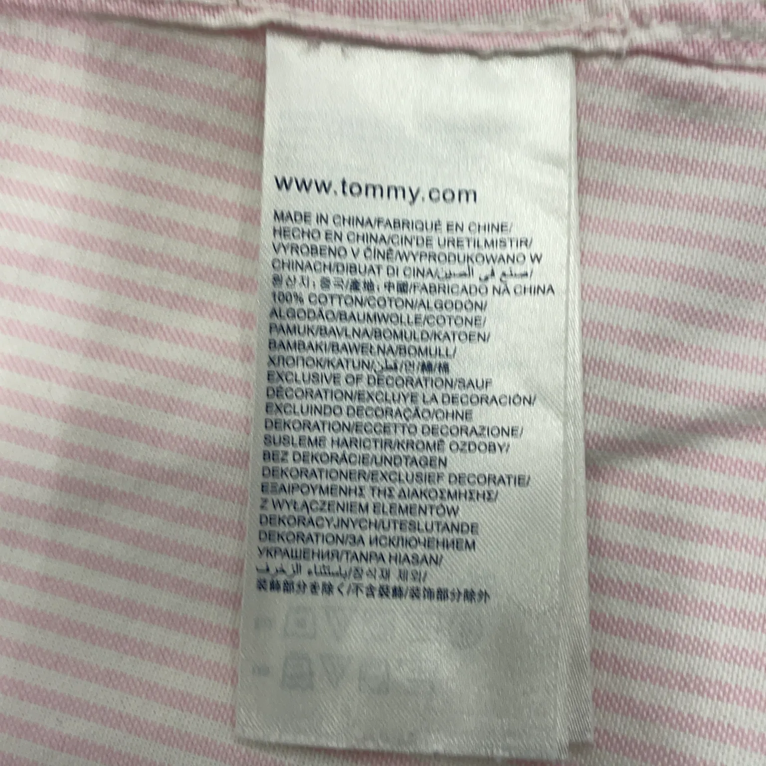 Tommy Hilfiger - bild 4