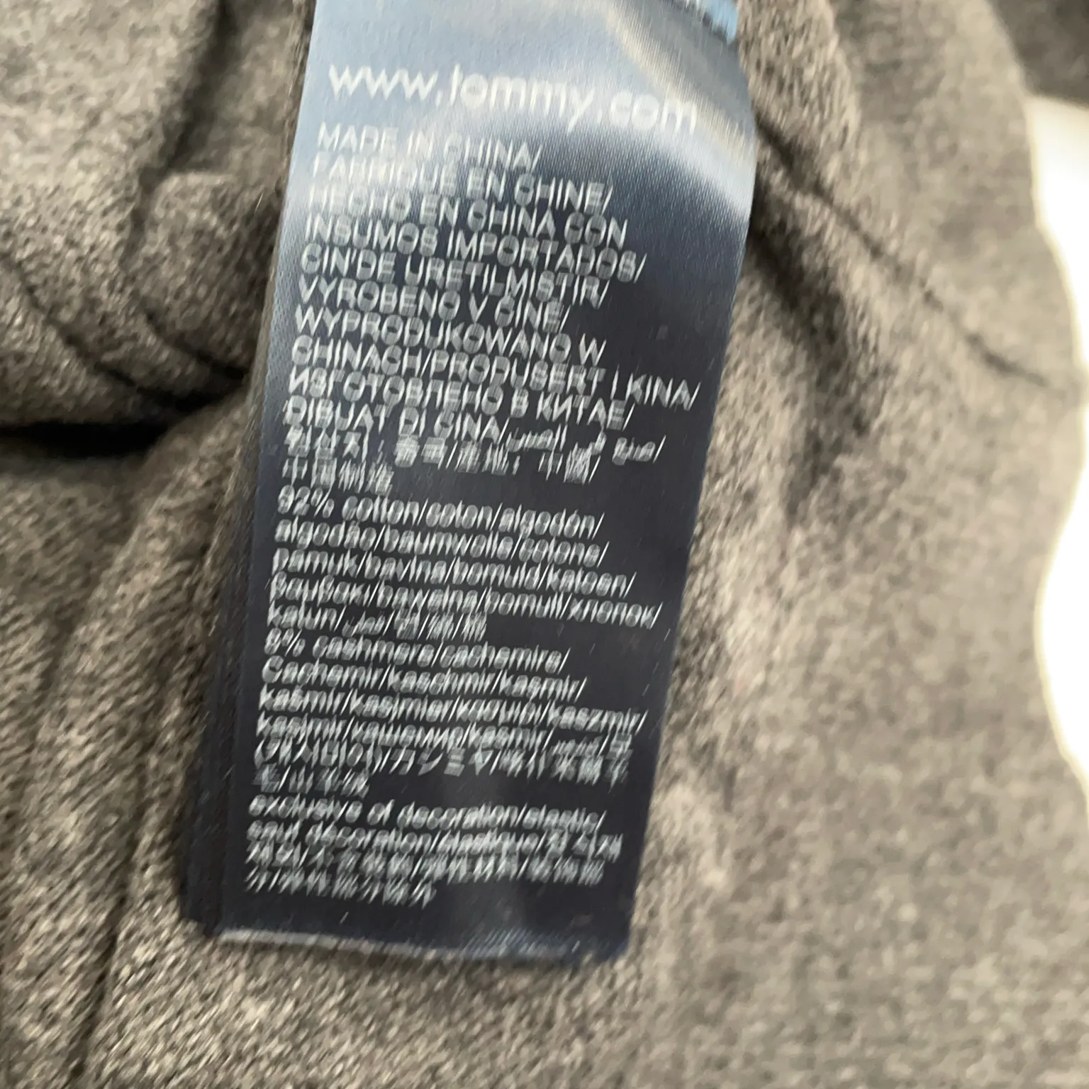 Tommy Hilfiger - bild 4