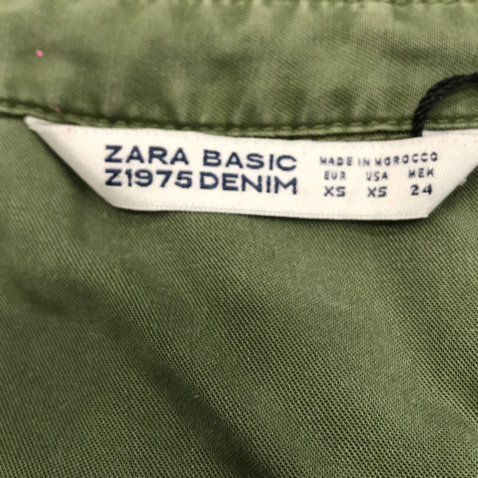 Zara Basic