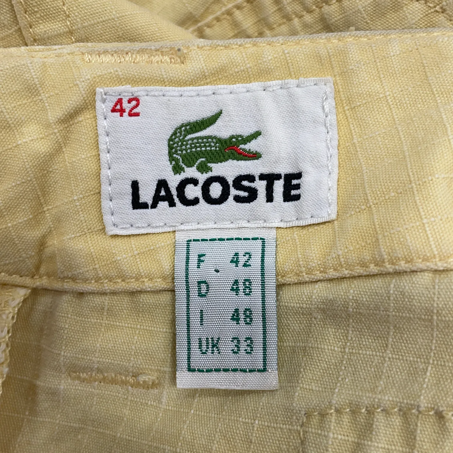 Lacoste - bild 4