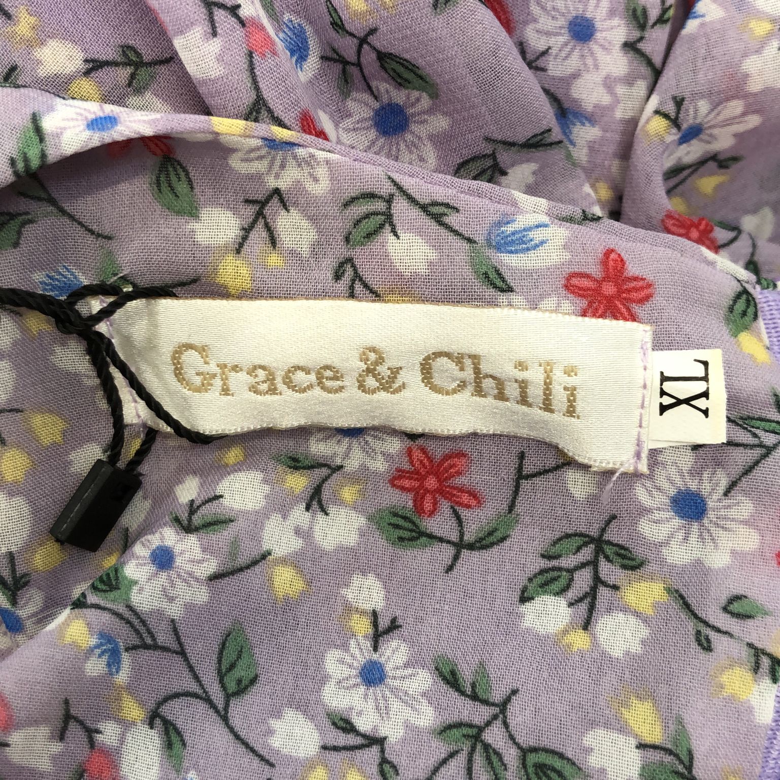 Grace  Chili