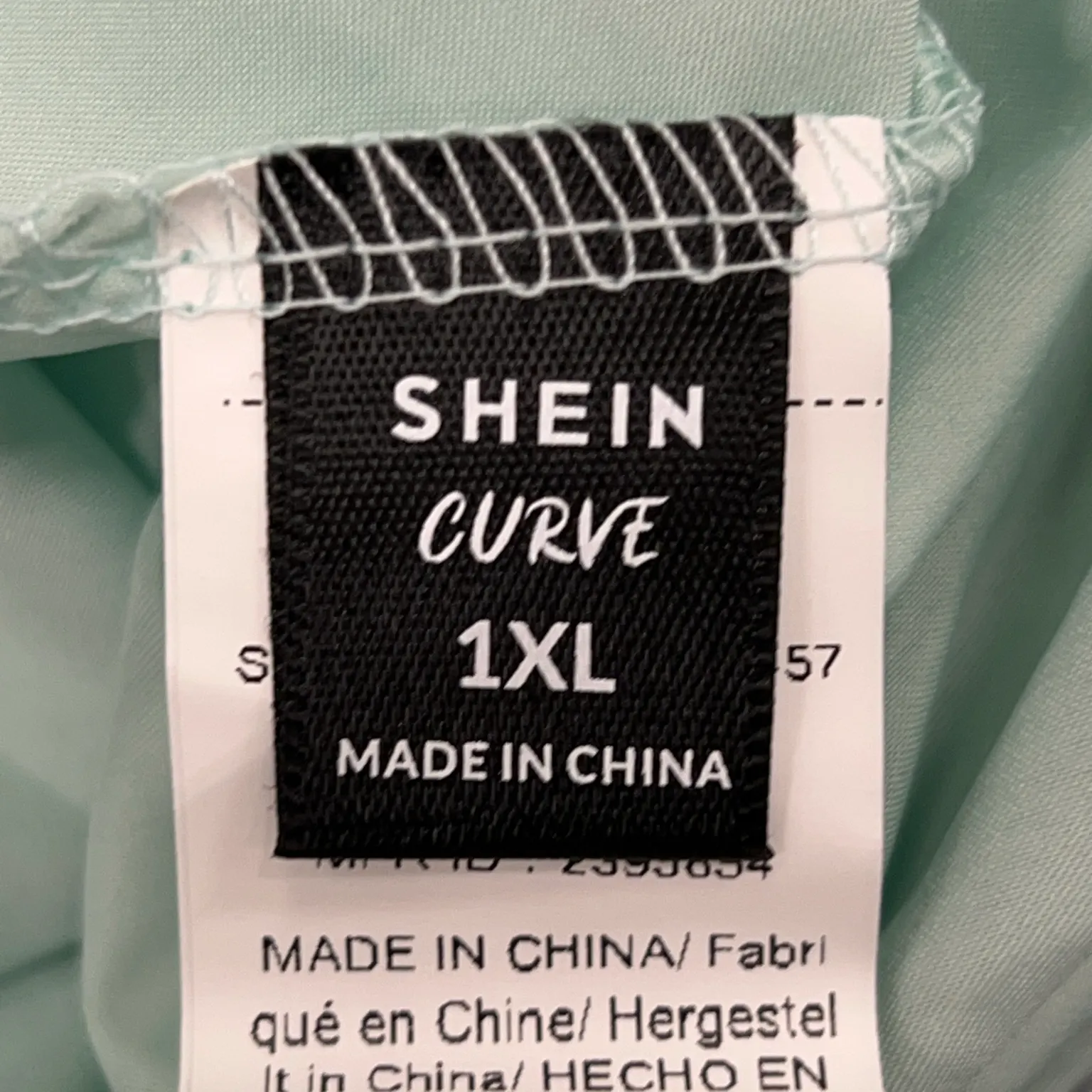 Shein Curve - bild 3