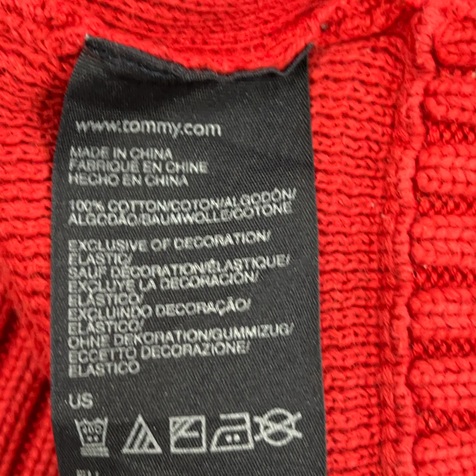 Tommy Hilfiger - bild 4