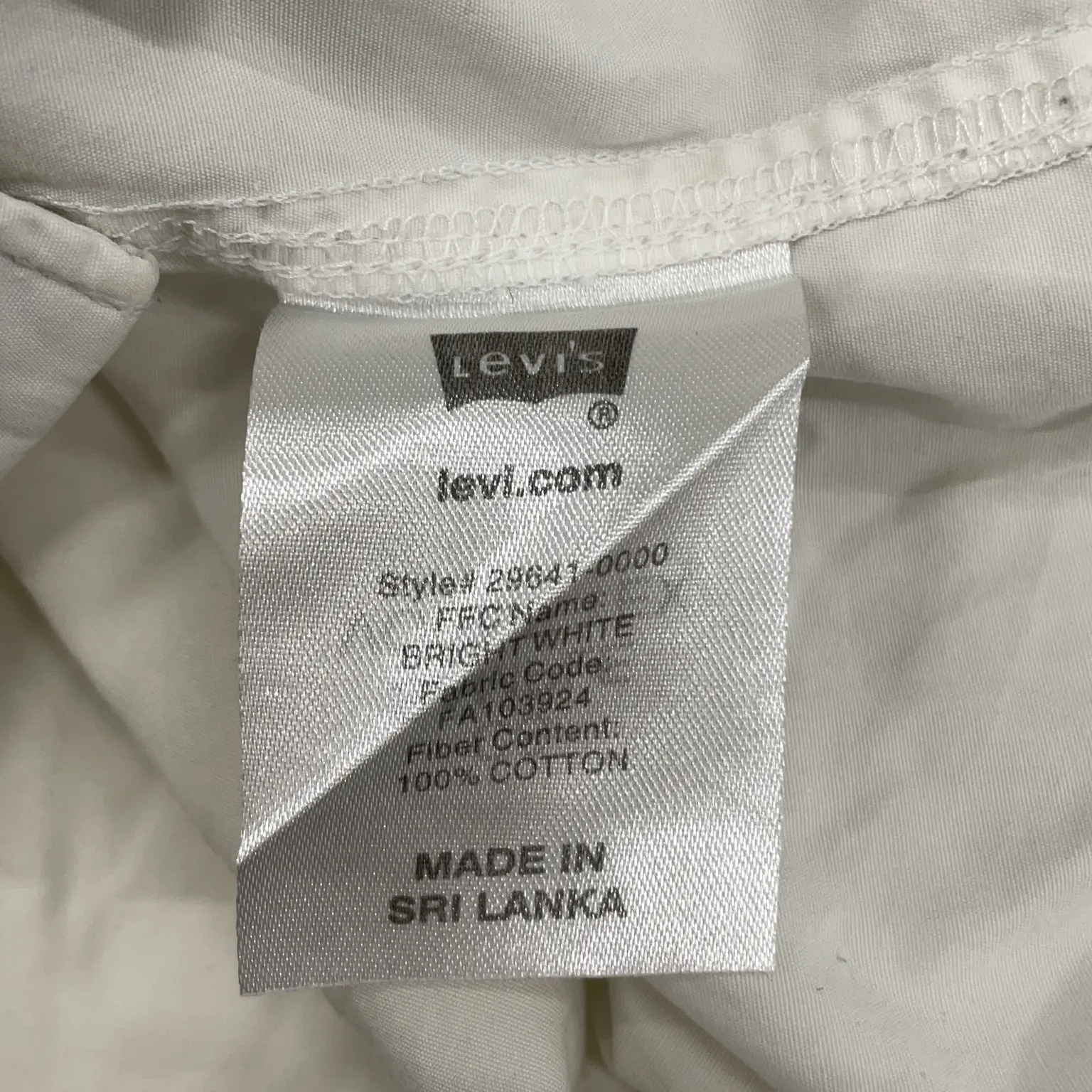 Levi Strauss & Co - bild 4