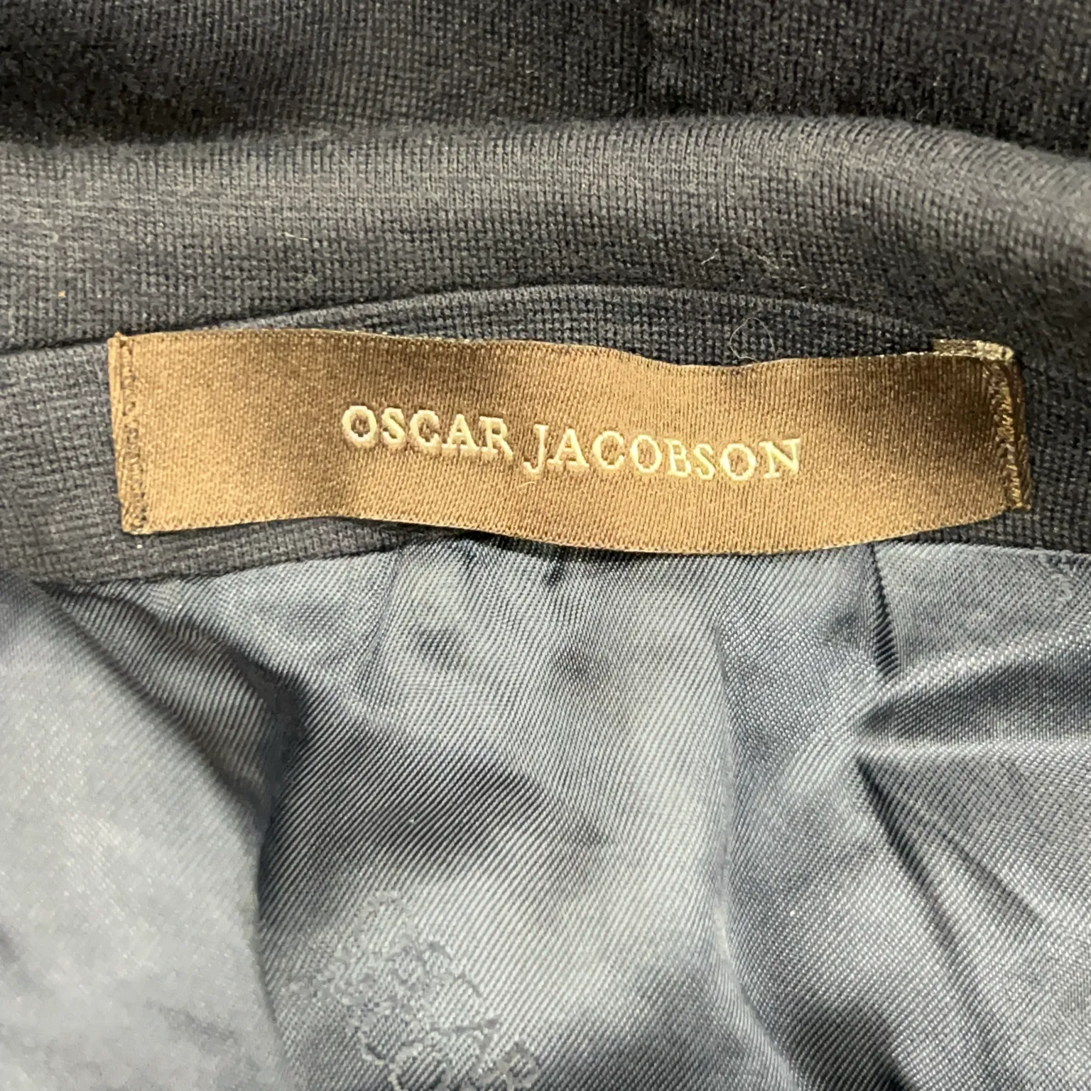 Oscar Jacobson - bild 3