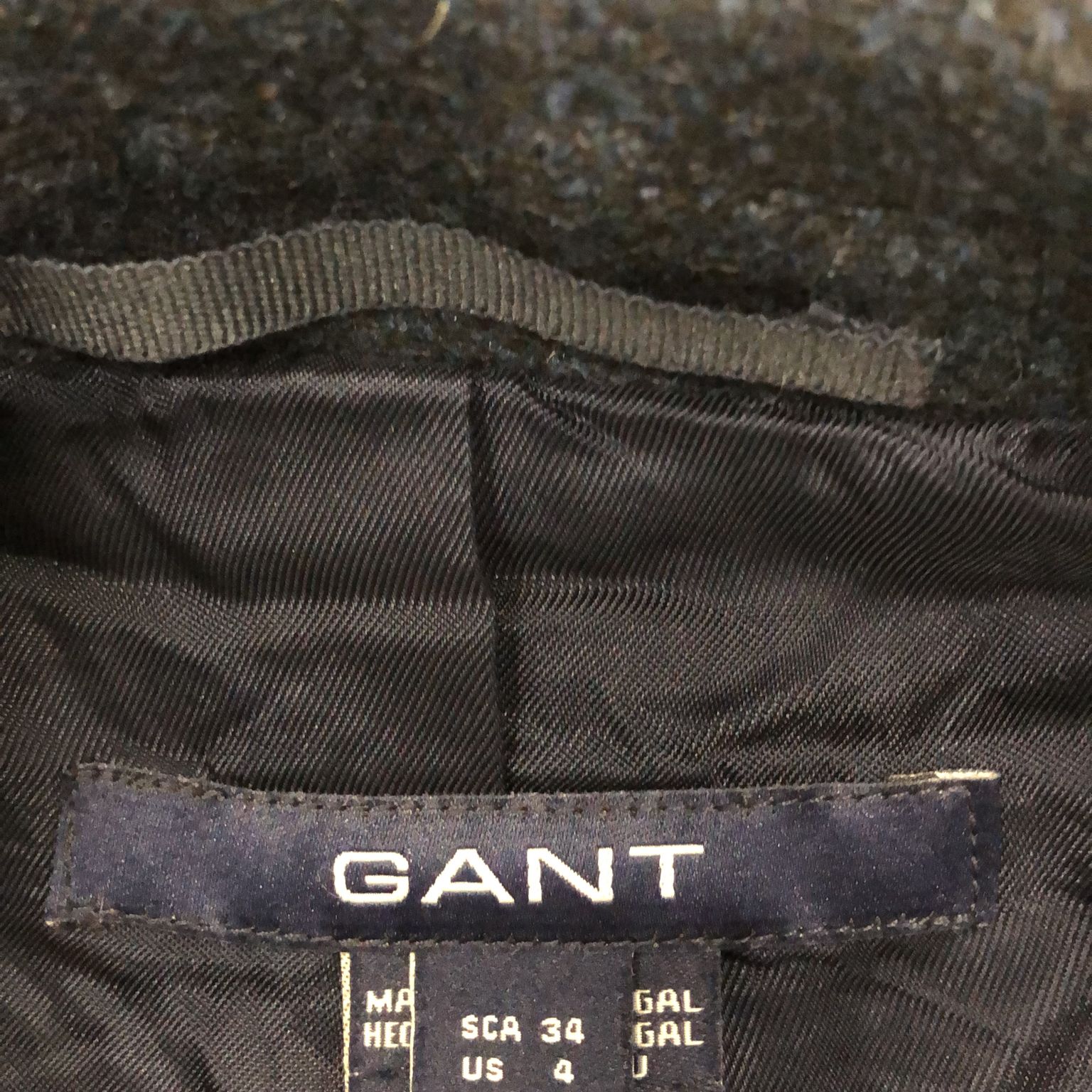 GANT