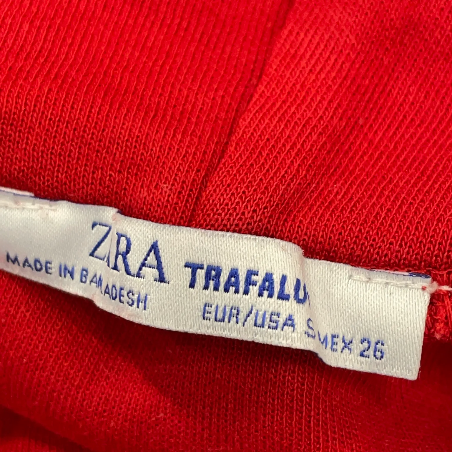 Zara Trafaluc - bild 3