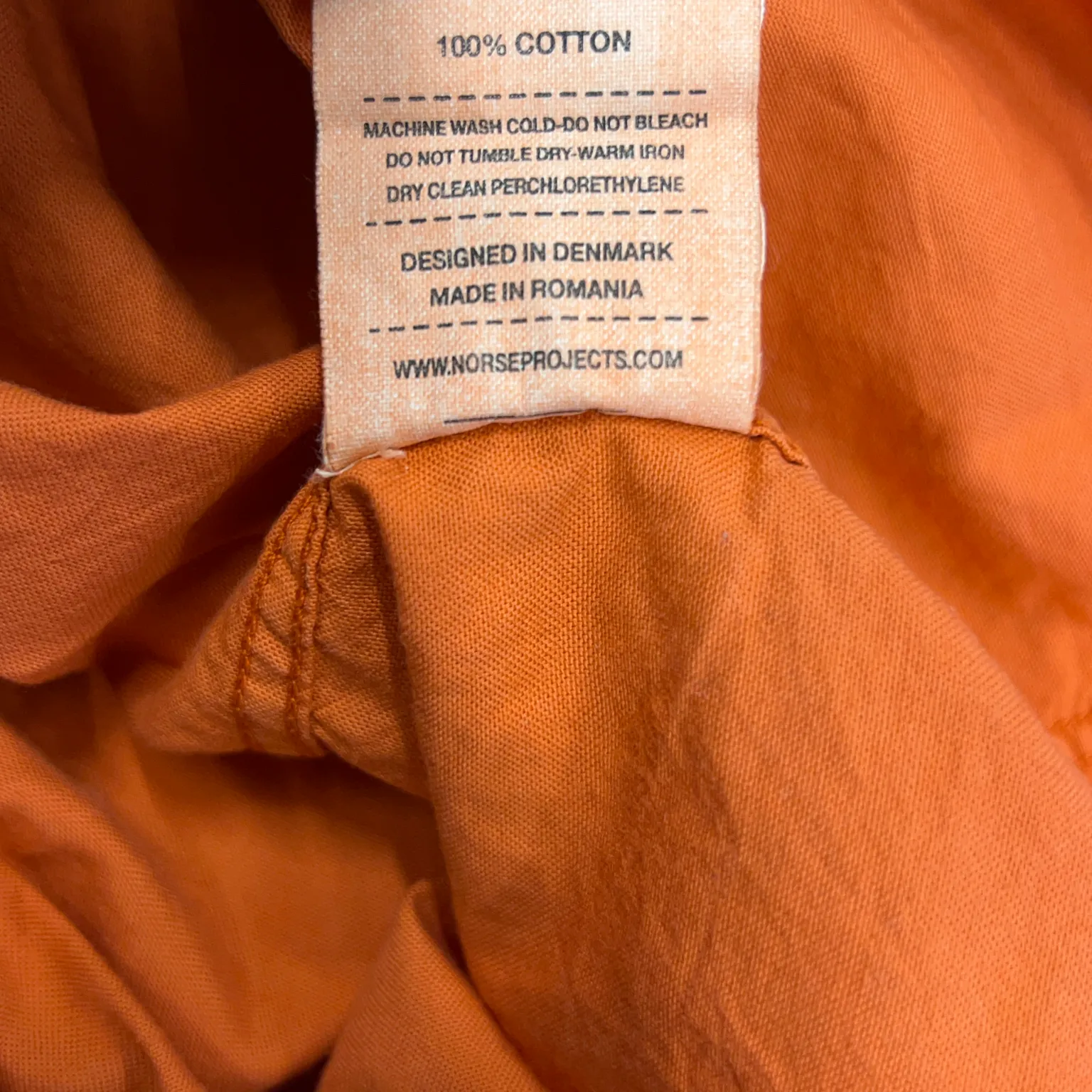 Norse Projects - bild 4