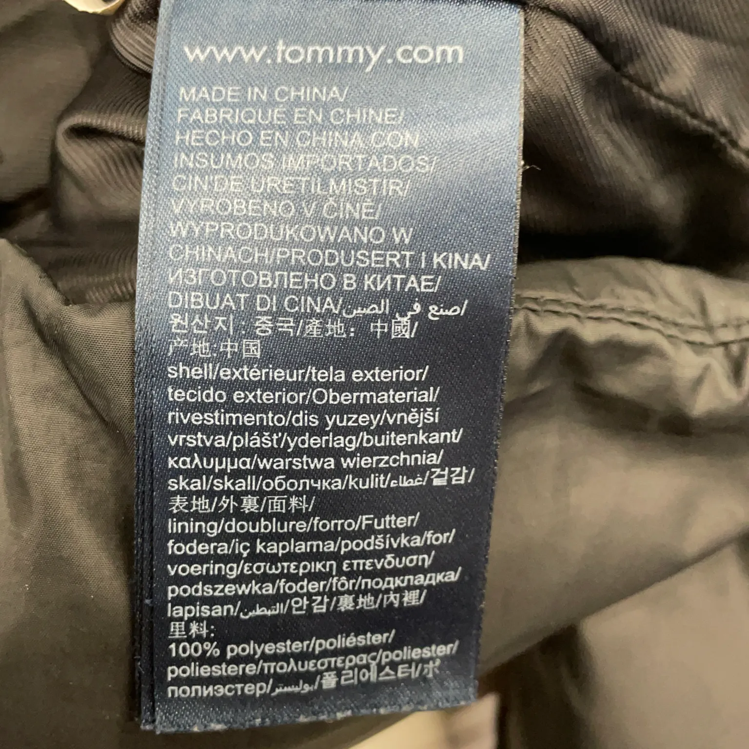 Tommy Hilfiger - bild 4