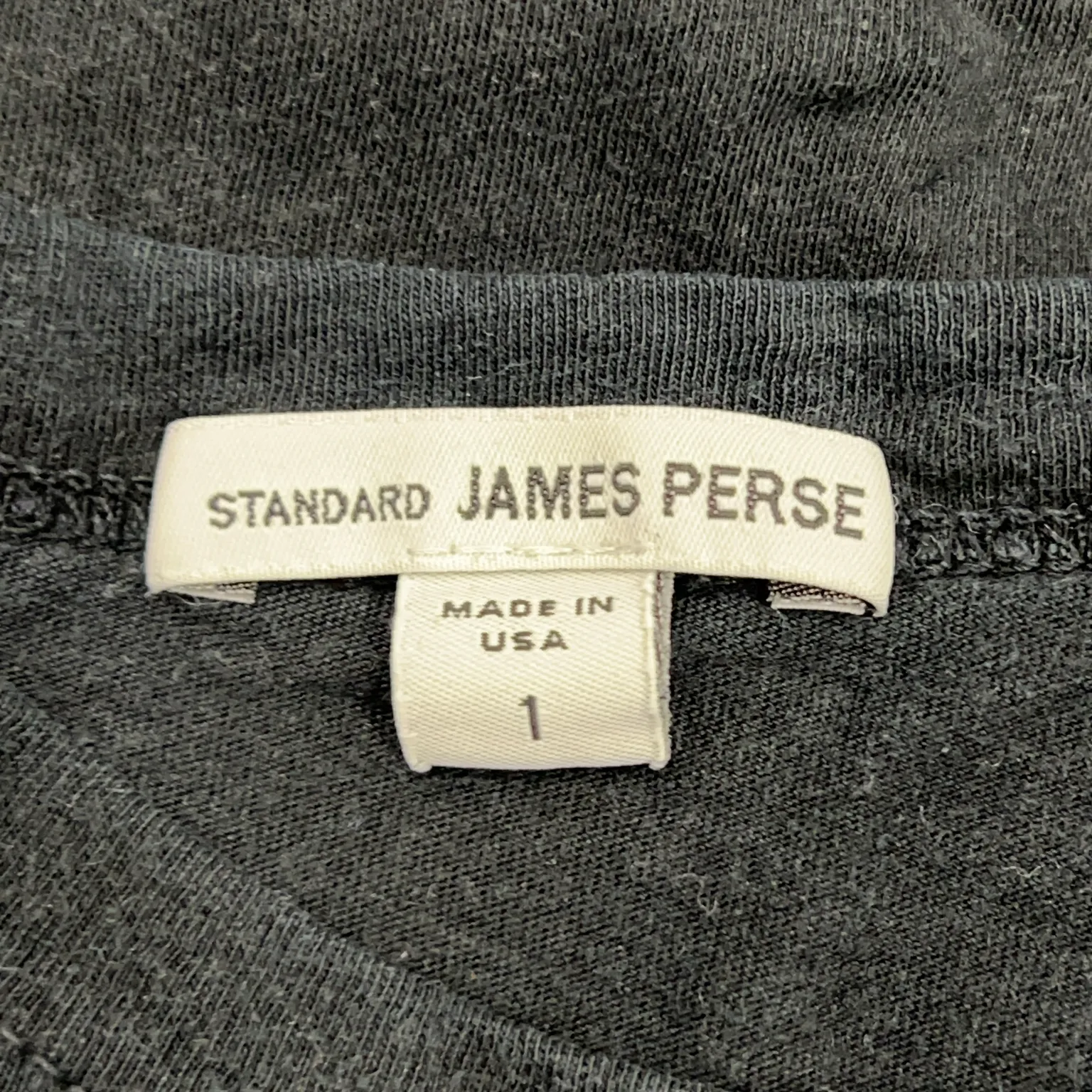 Standard James Perse - bild 3