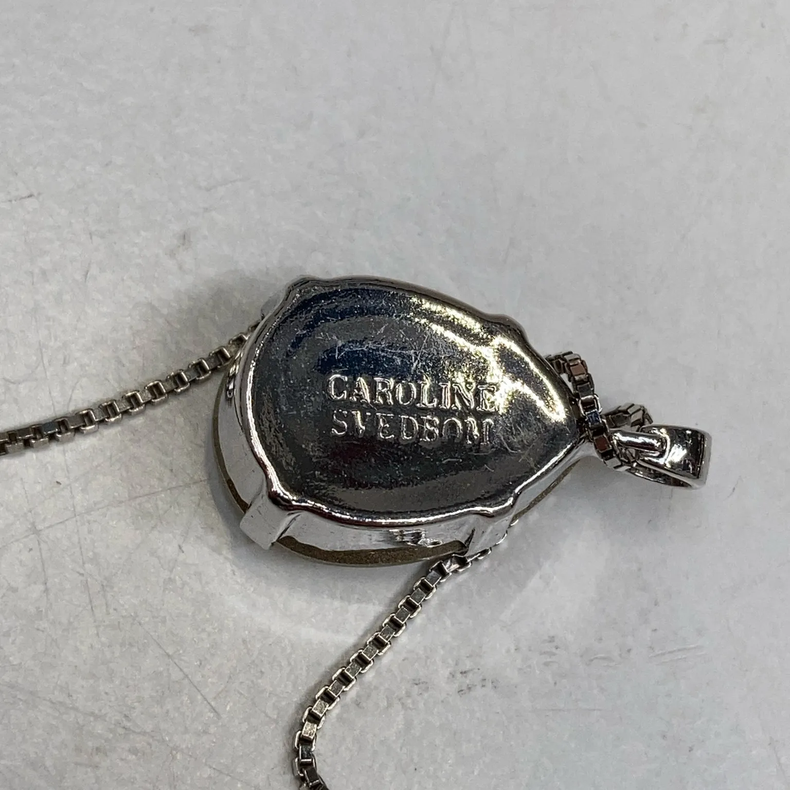 Caroline Svedbom - bild 4