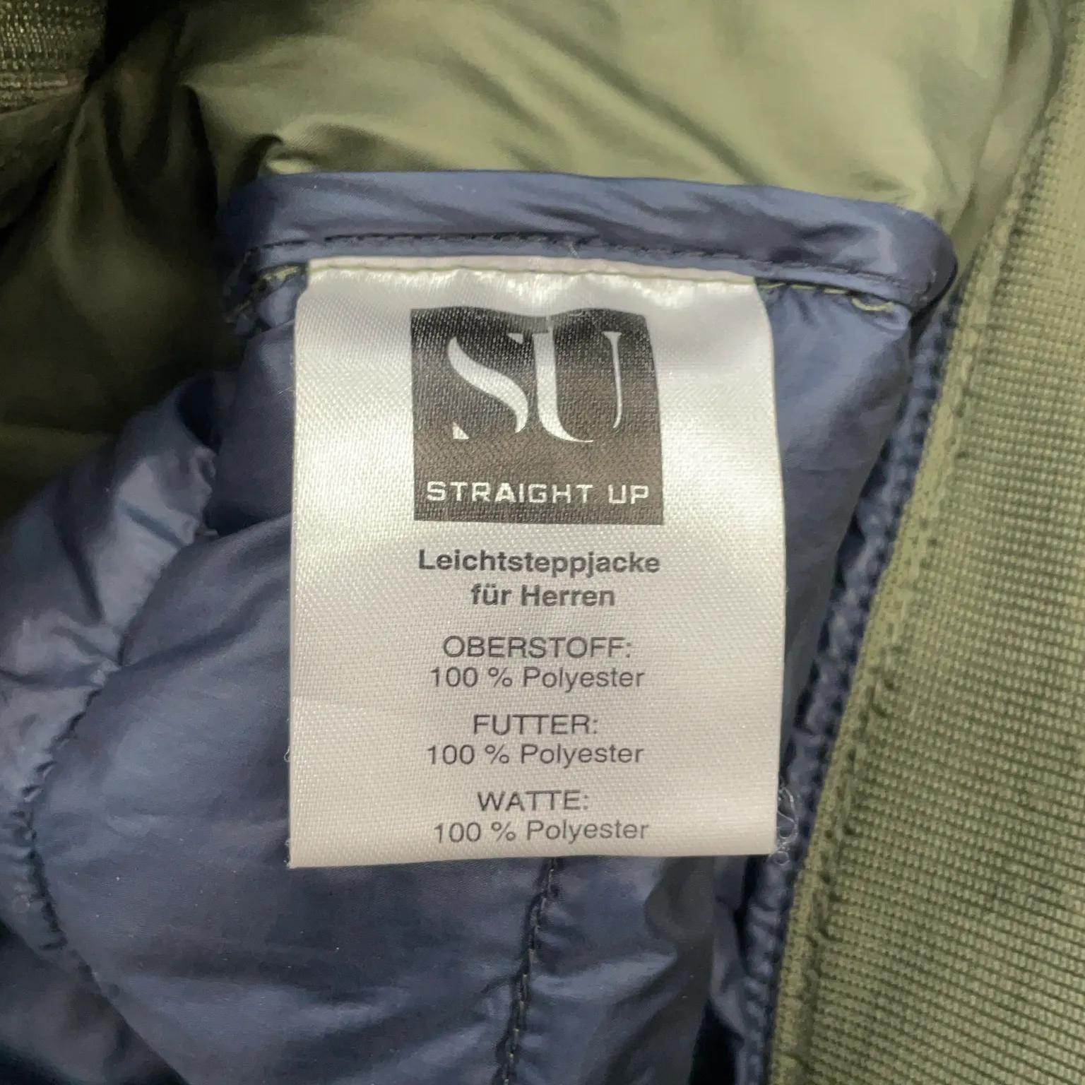 Straight Up - bild 3