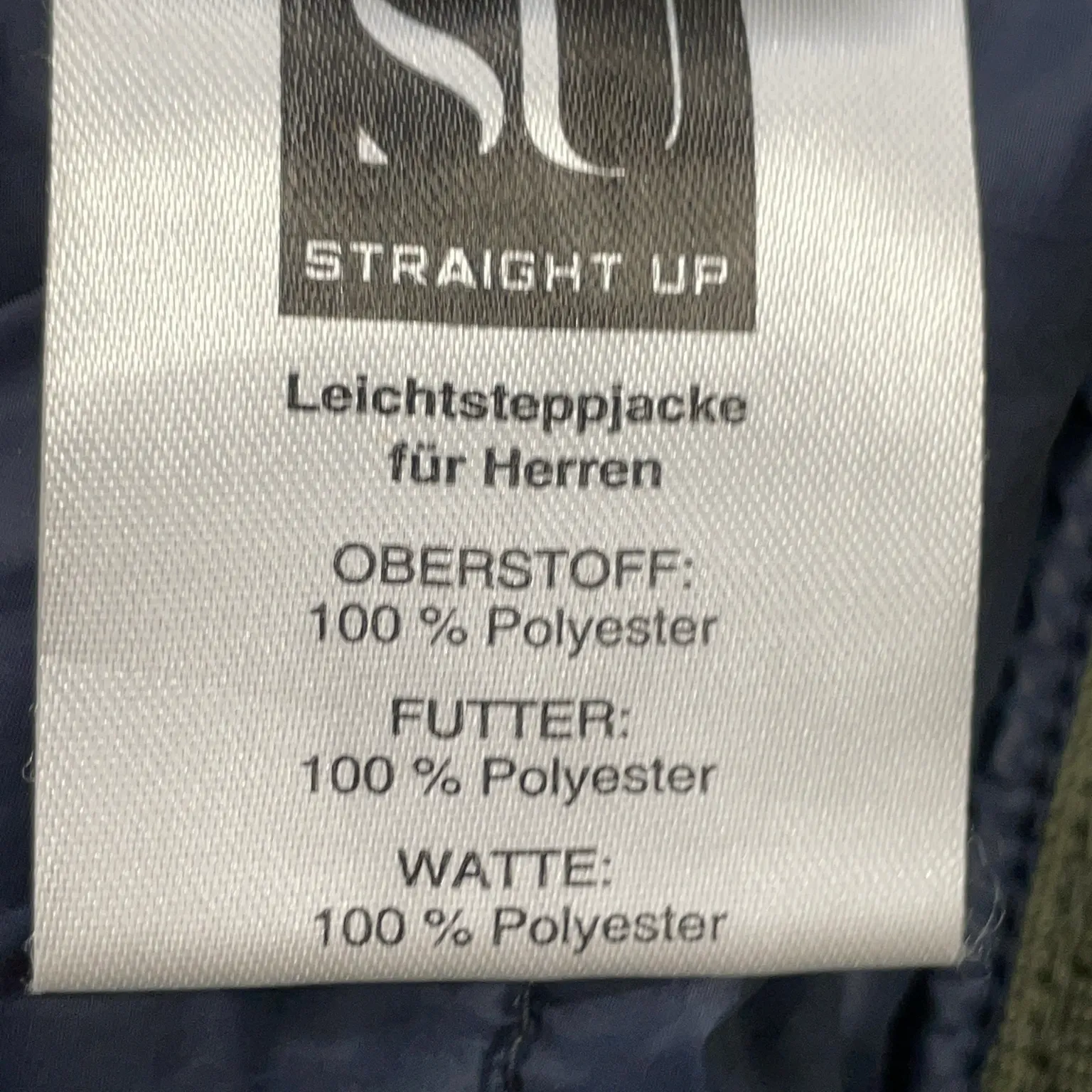 Straight Up - bild 4