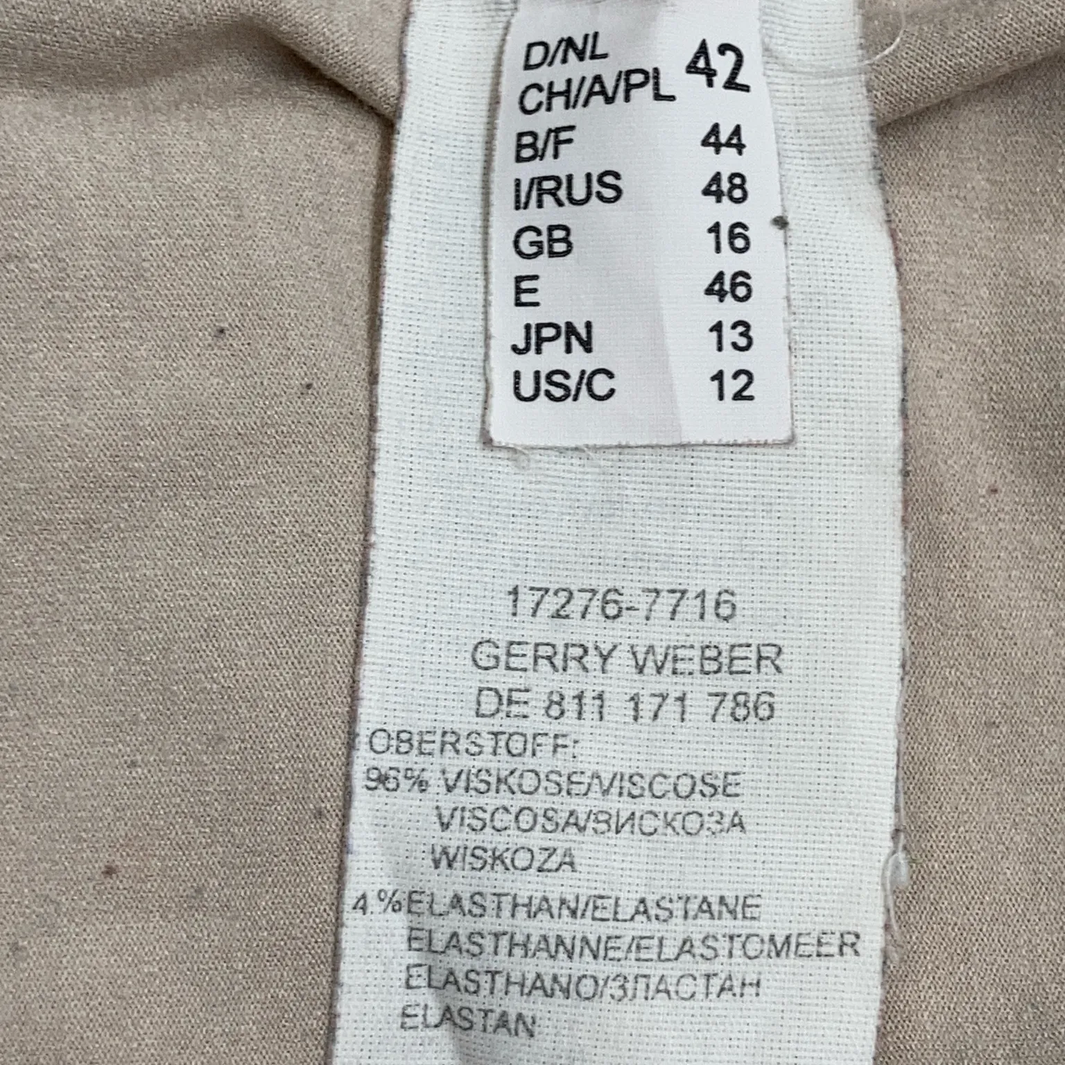 Gerry Weber - bild 4