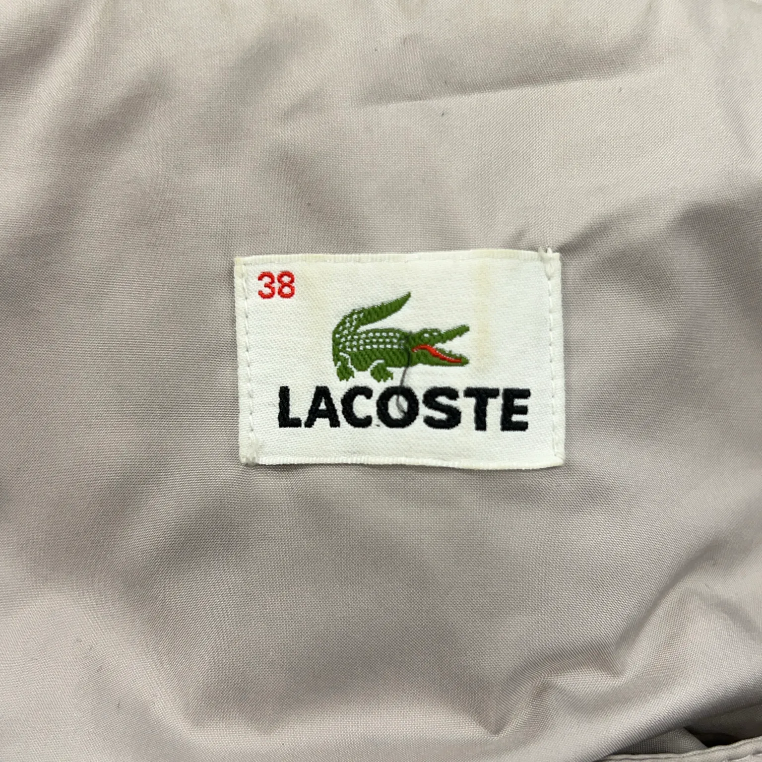 Lacoste - bild 3