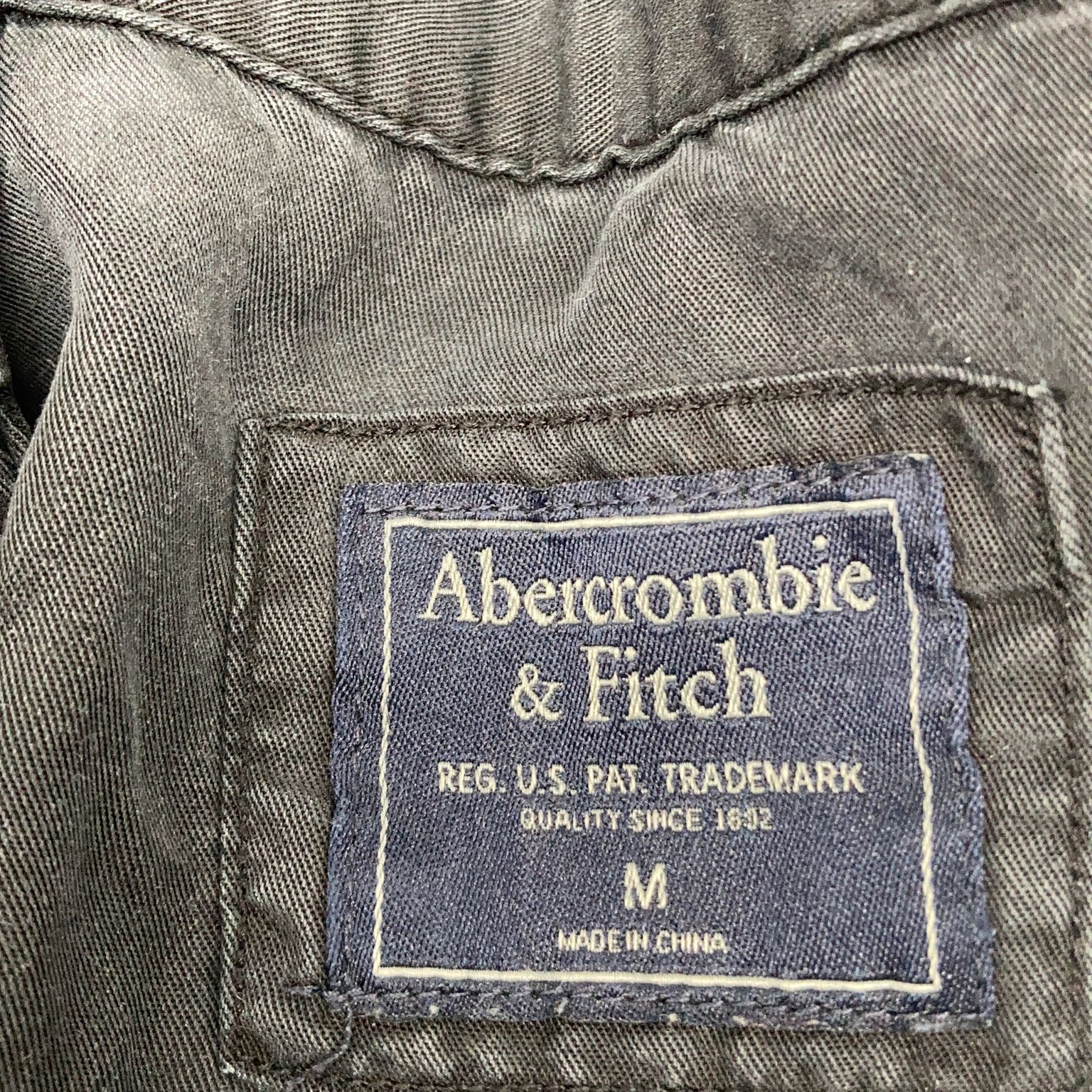 Abercrombie  Fitch