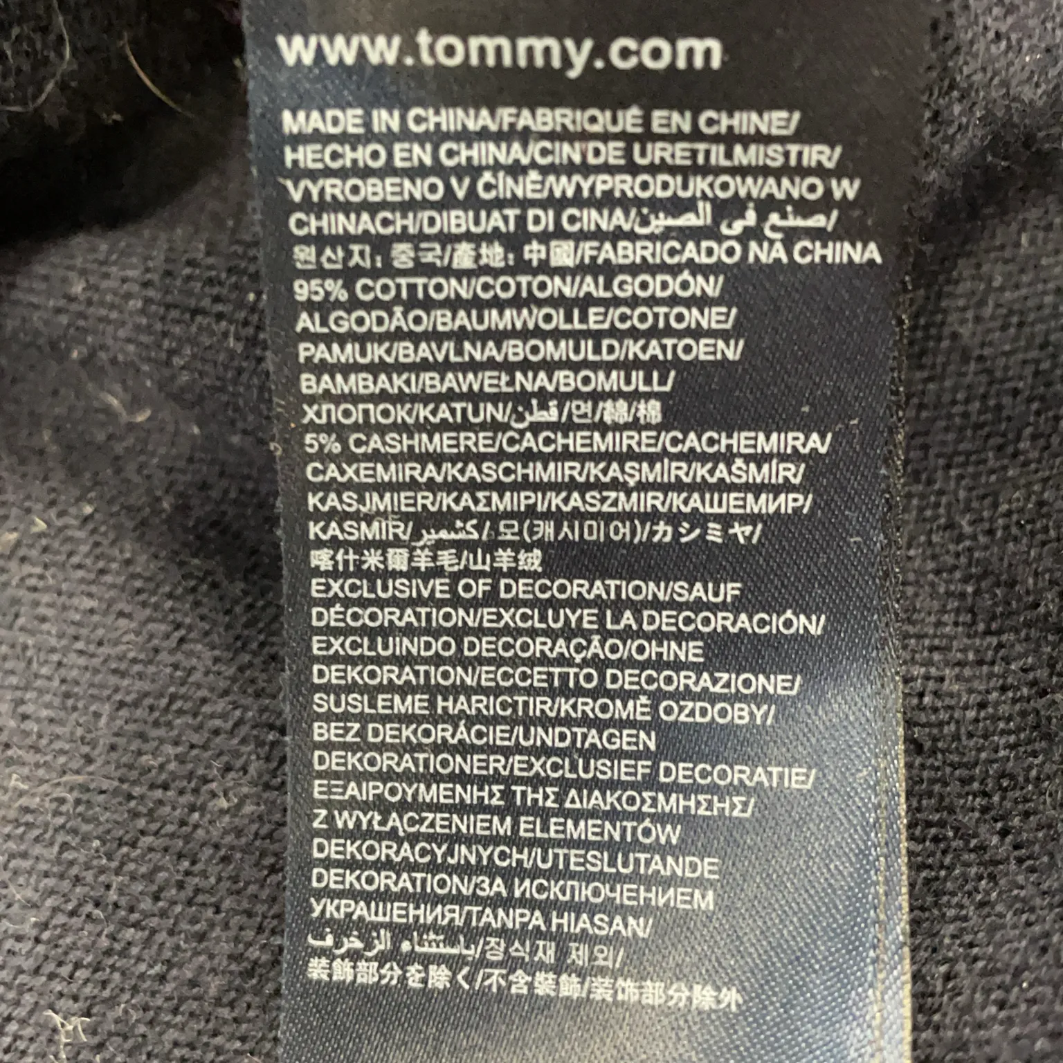 Tommy Hilfiger - bild 4