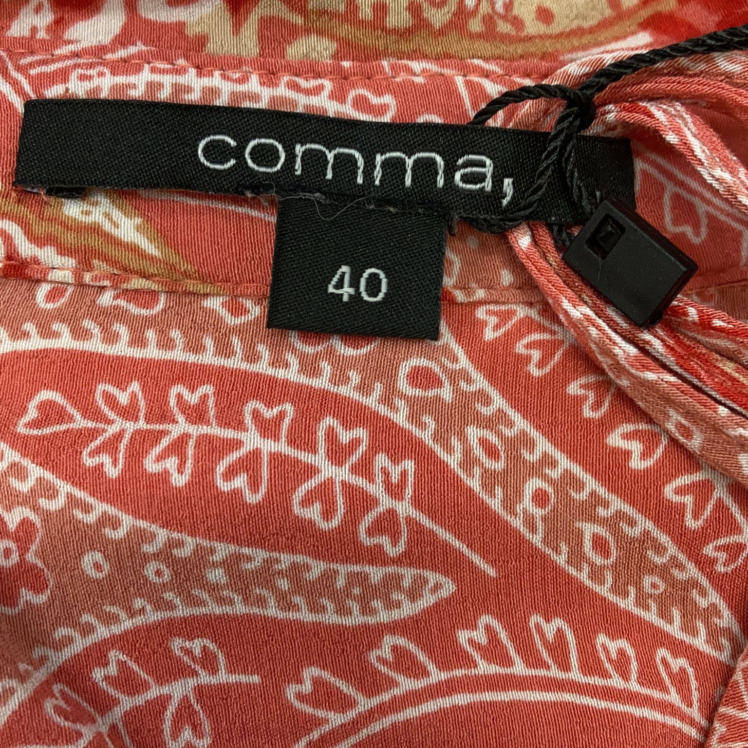 Comma