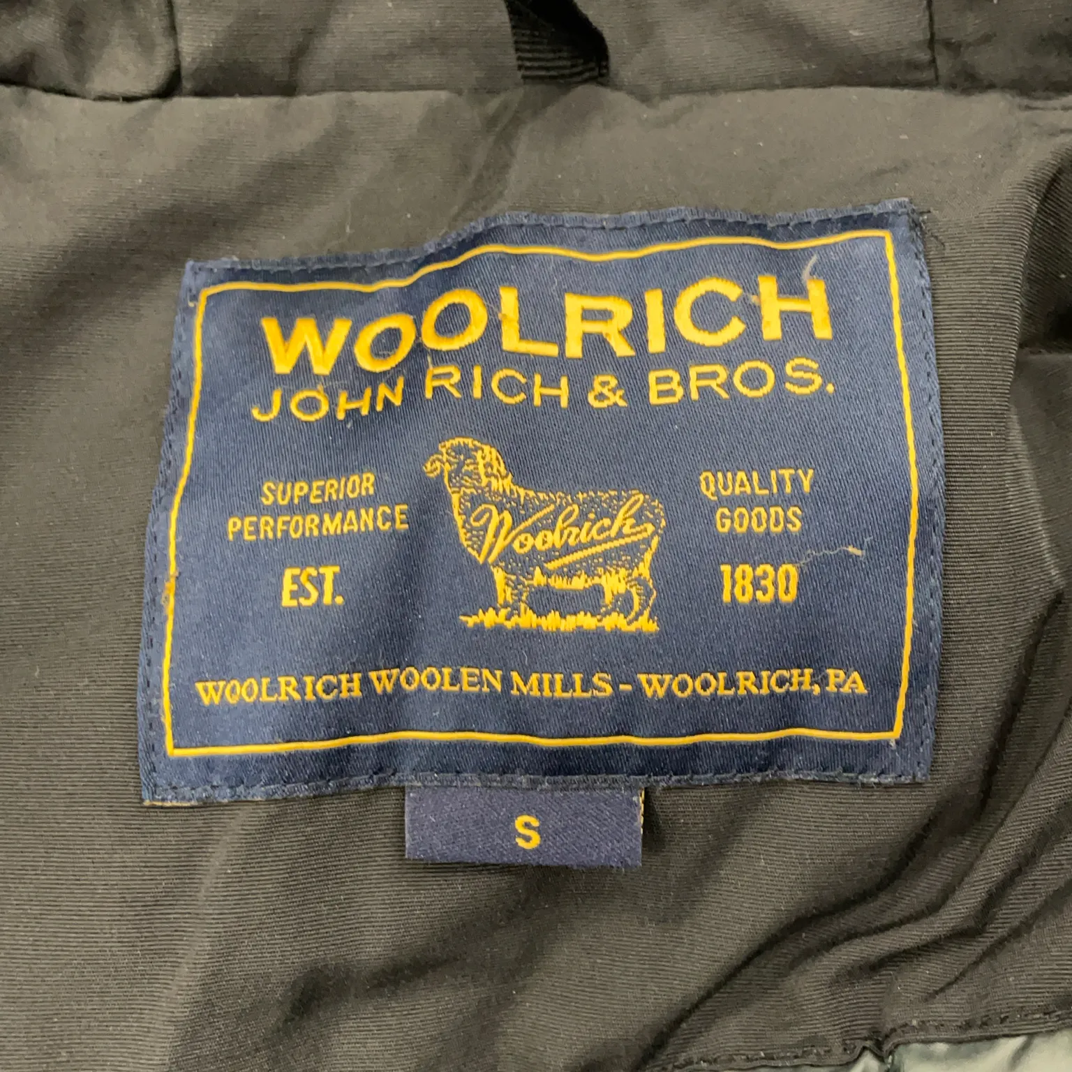 Woolrich - bild 3