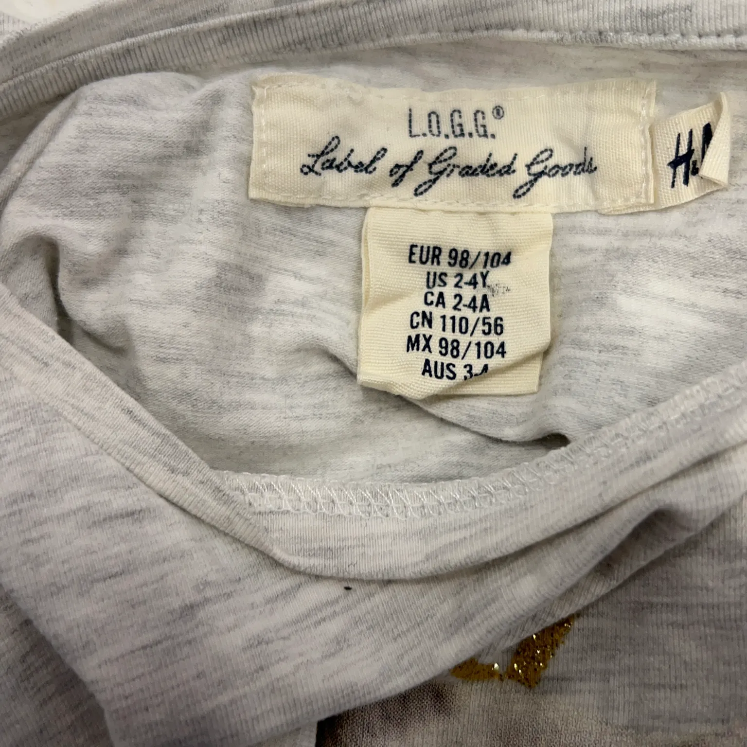 L.O.G.G by H&M - bild 3