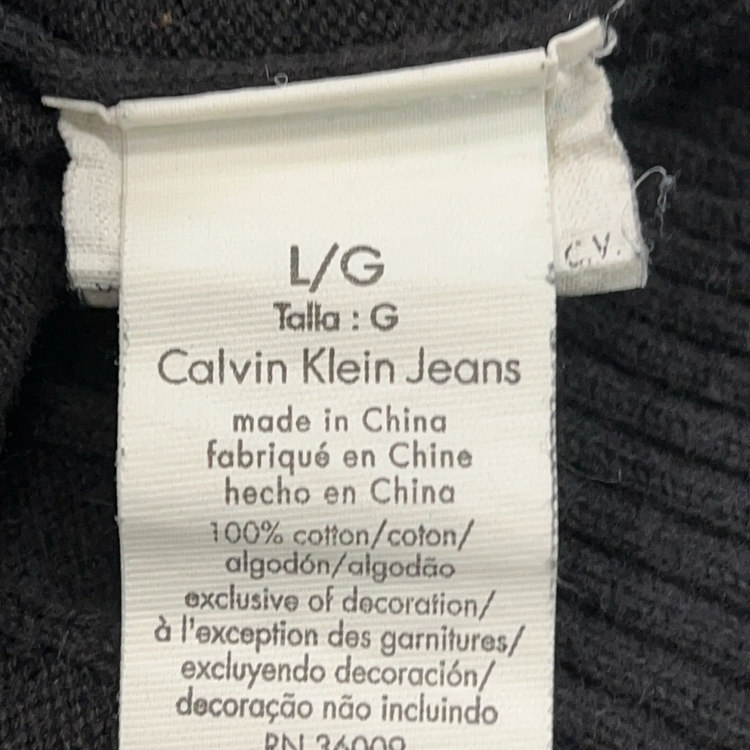 Calvin Klein Jeans - bild 4