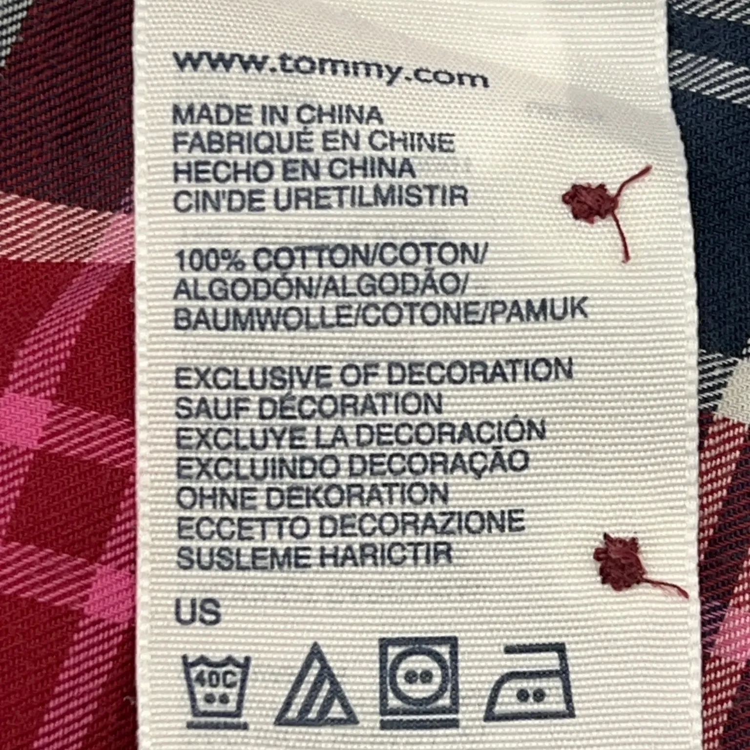 Tommy Hilfiger - bild 4