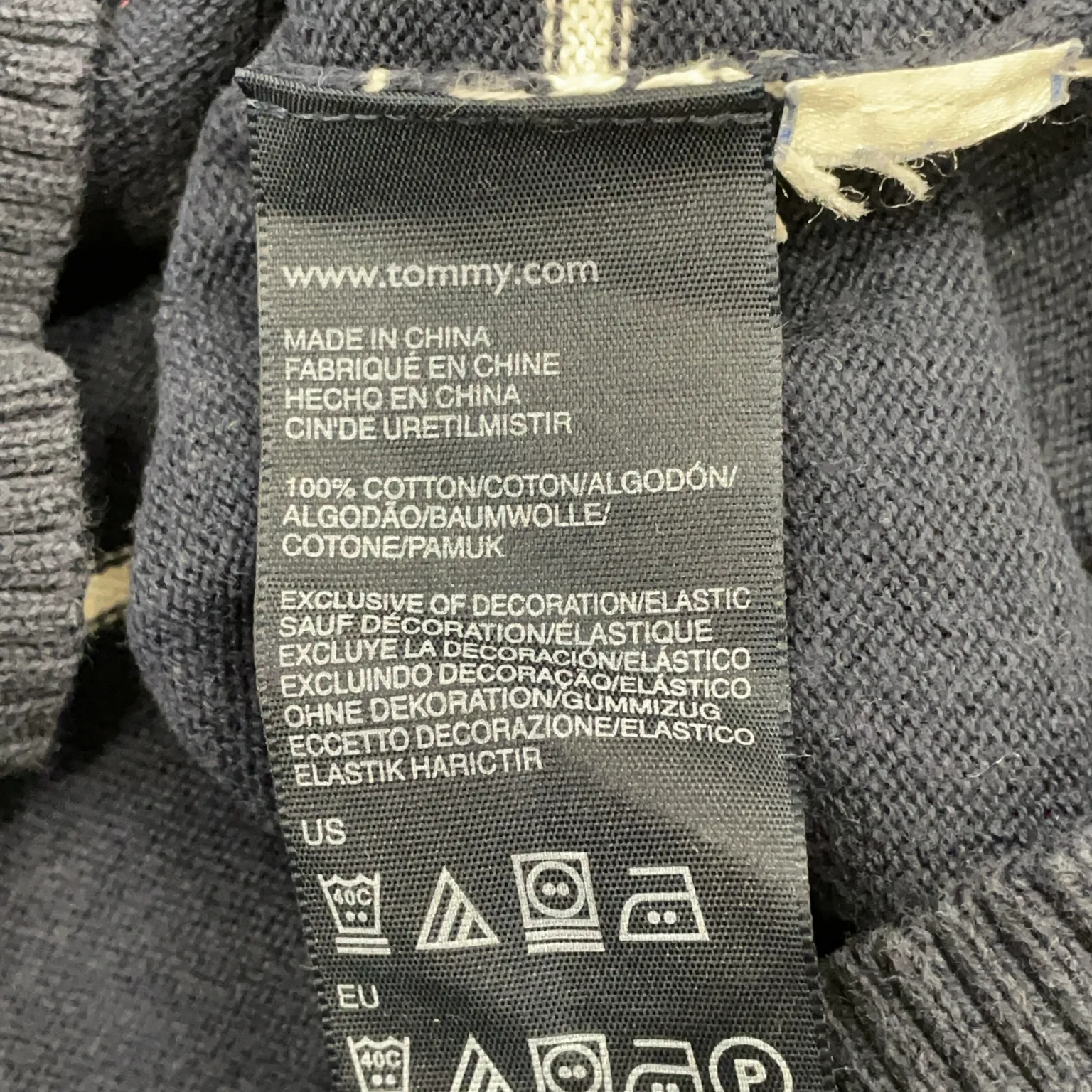 Tommy Hilfiger - bild 4