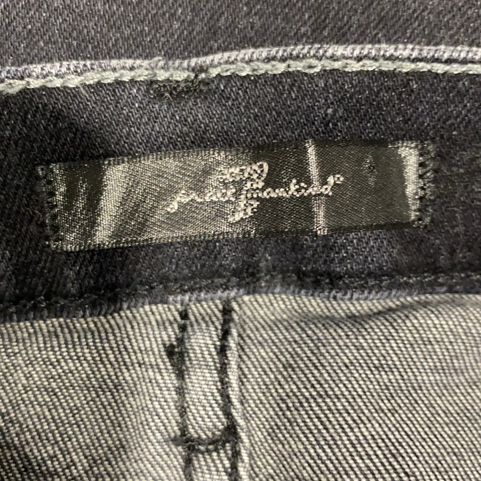 7 for All Mankind - bild 3