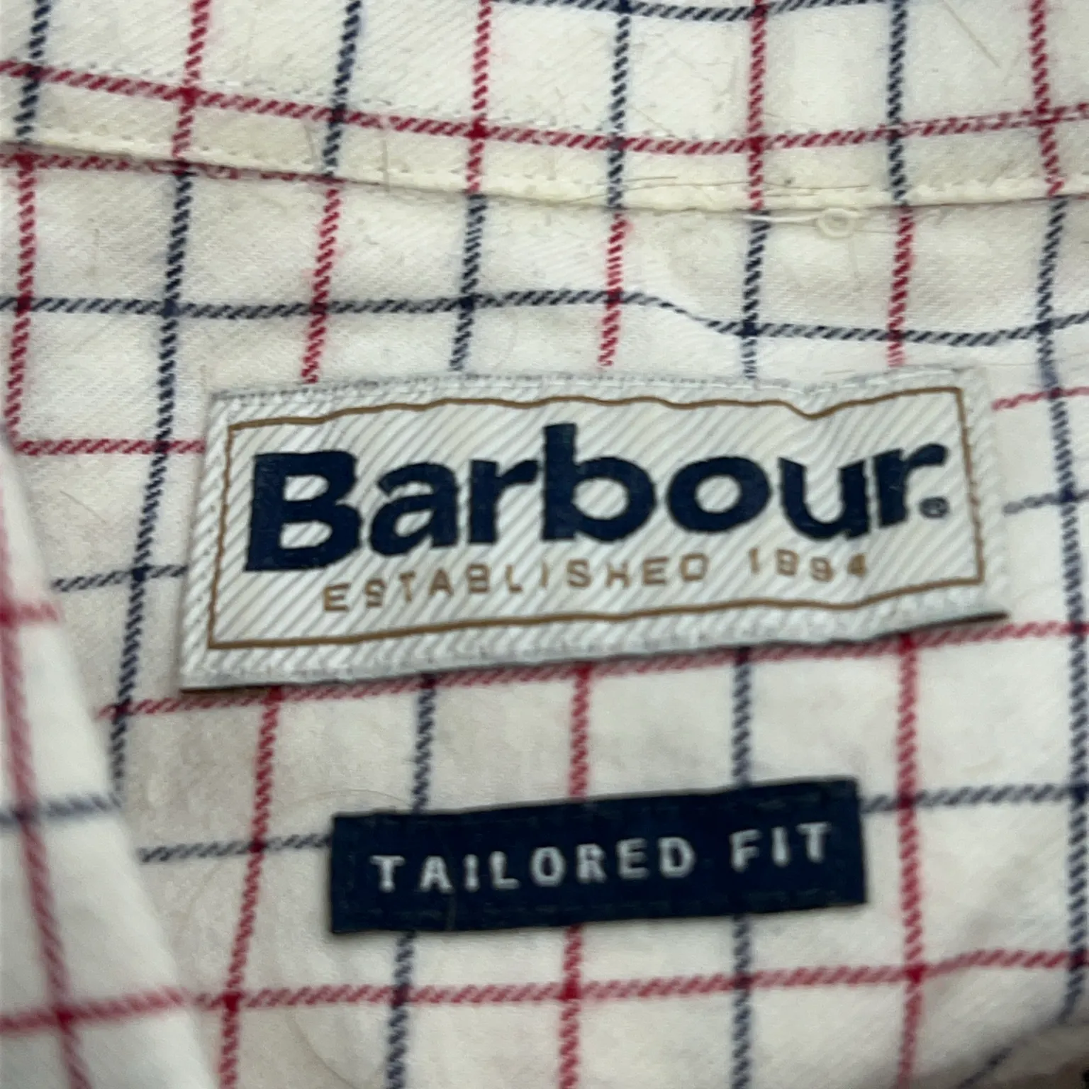 Barbour - bild 3