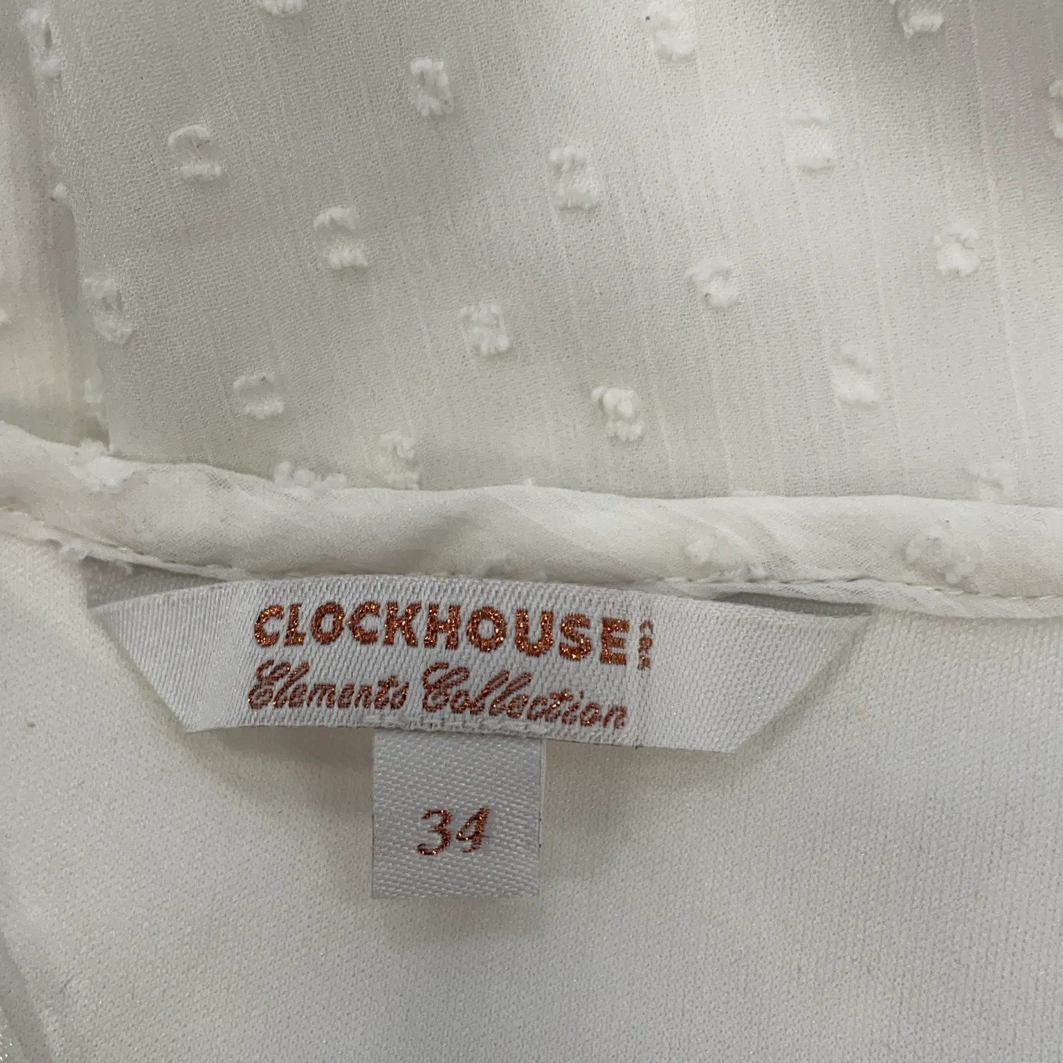 Clockhouse by C&A - bild 3