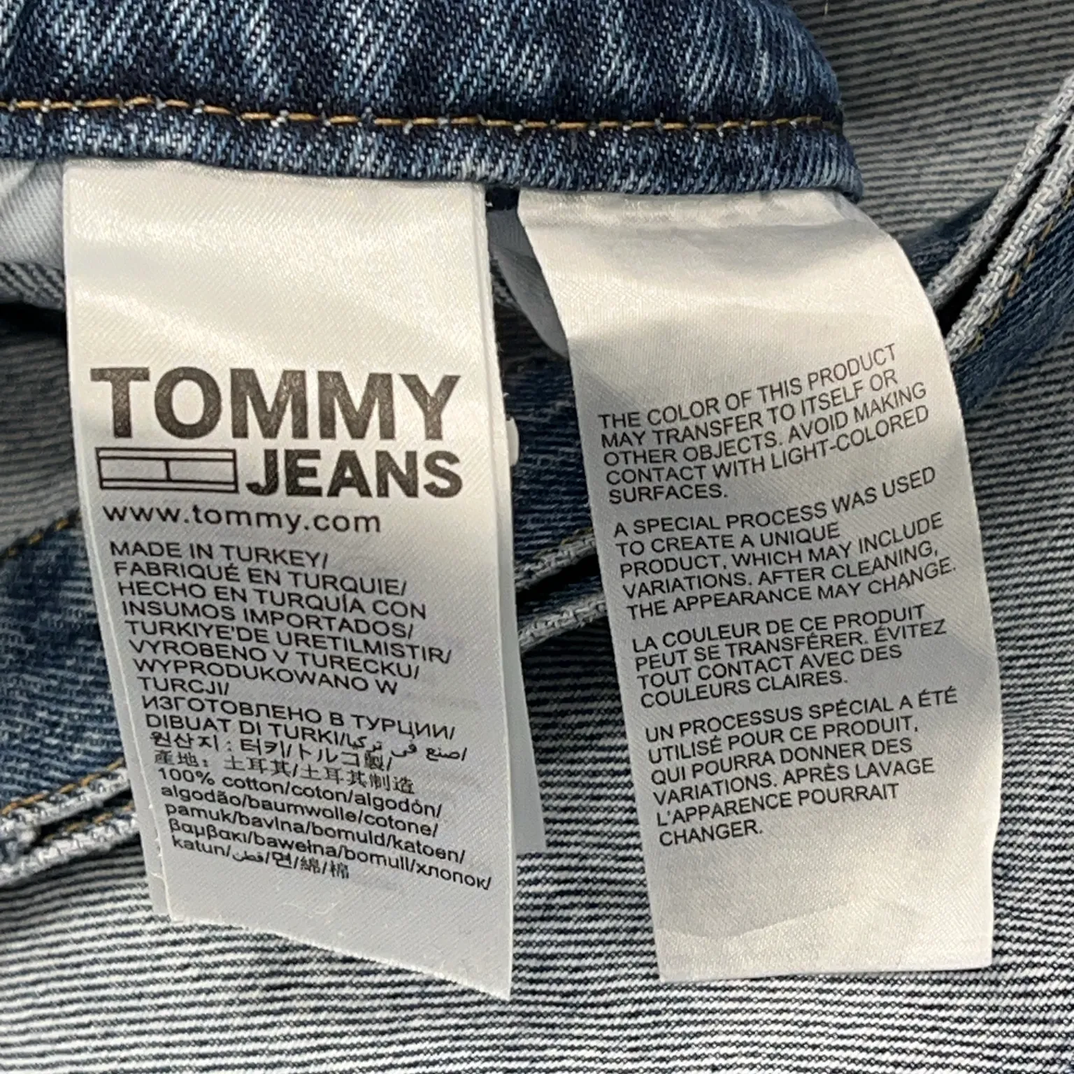 Tommy Hilfiger Jeans - bild 4