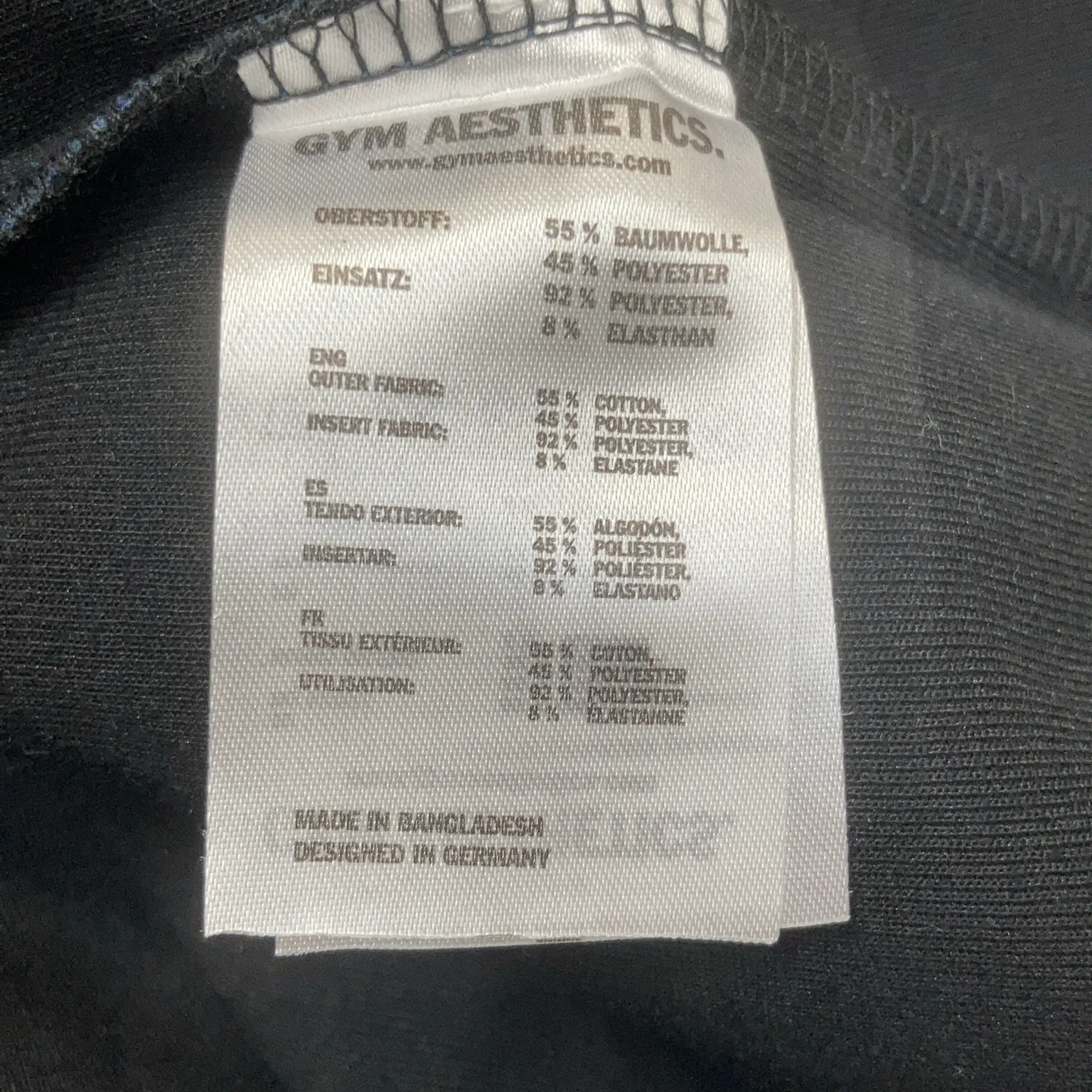 Gym Aesthetics - bild 4