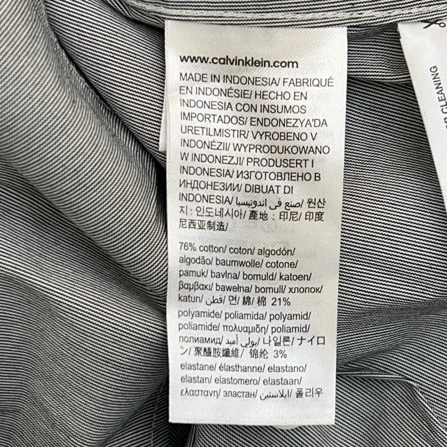 Calvin Klein - bild 4