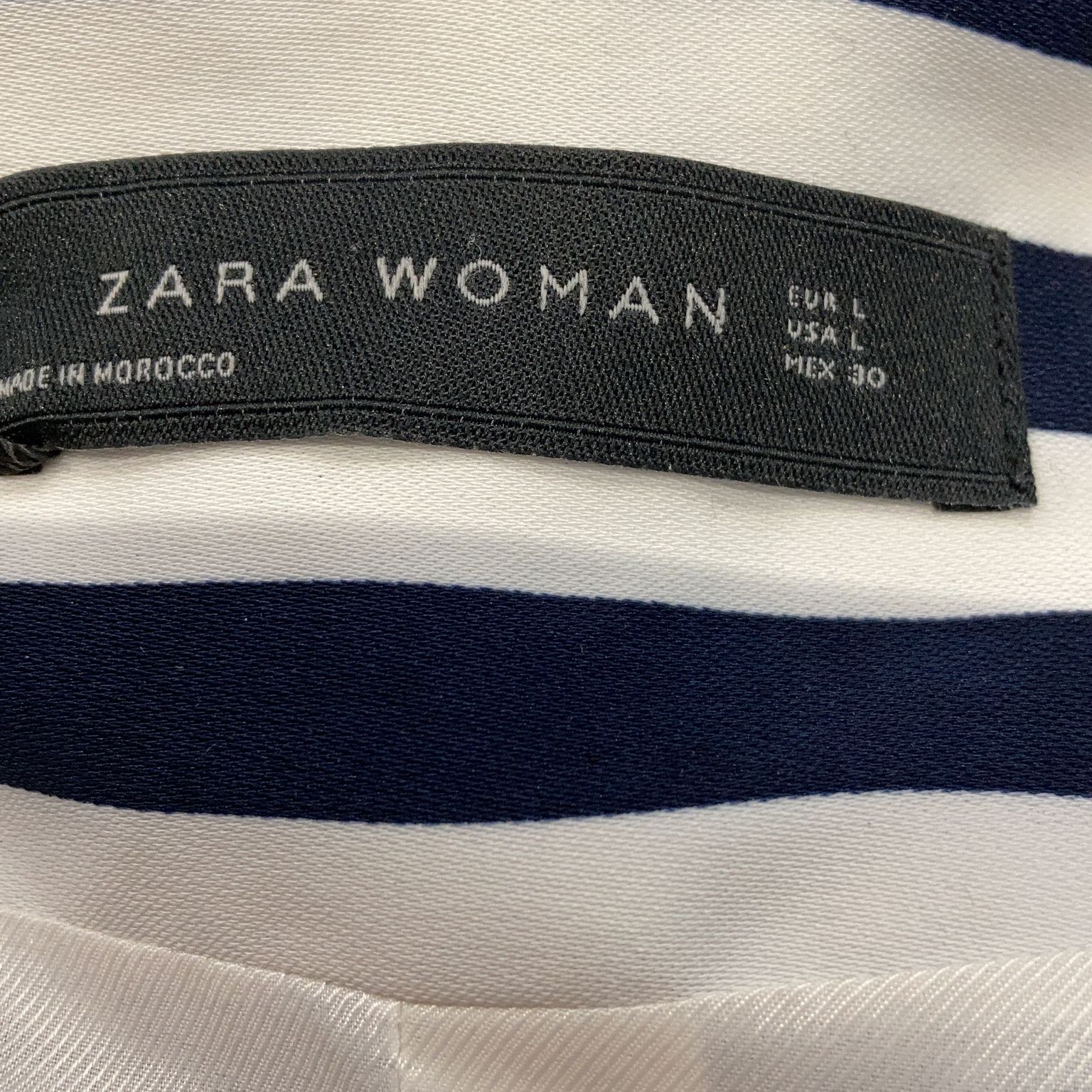 Zara Woman