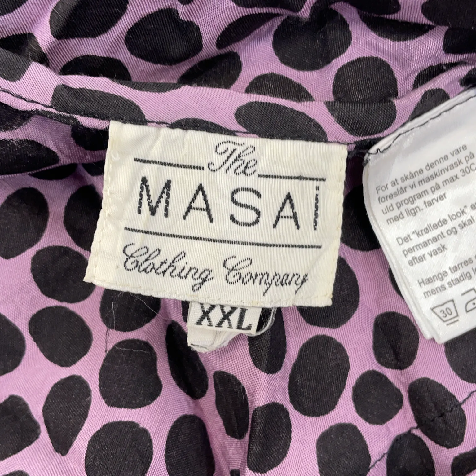 The Masai Clothing Company - bild 3