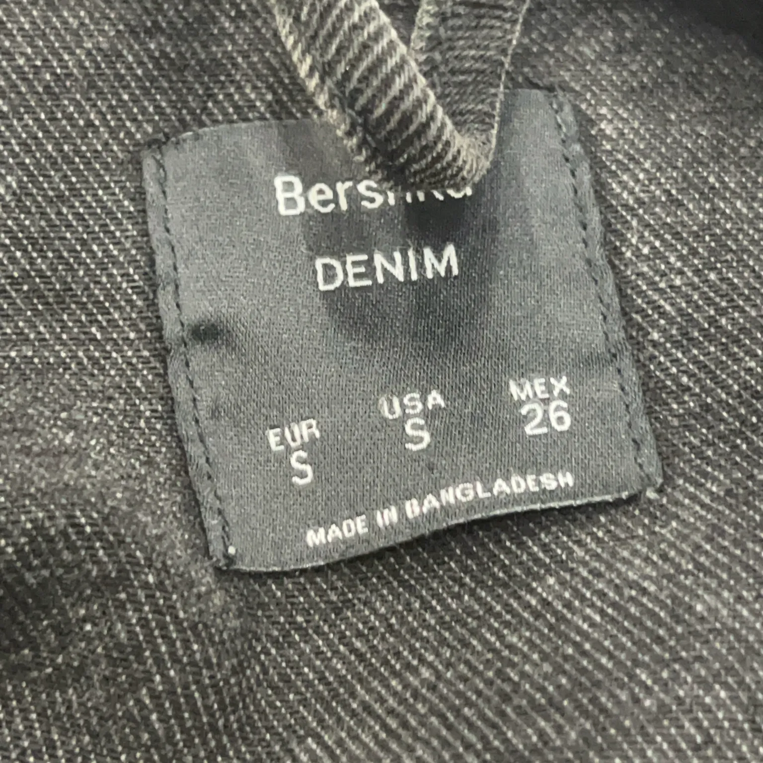 Bershka Denim - bild 3