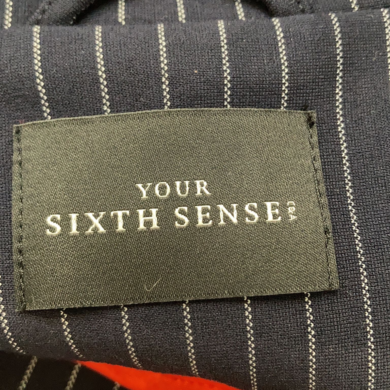 Your Sixth Sense